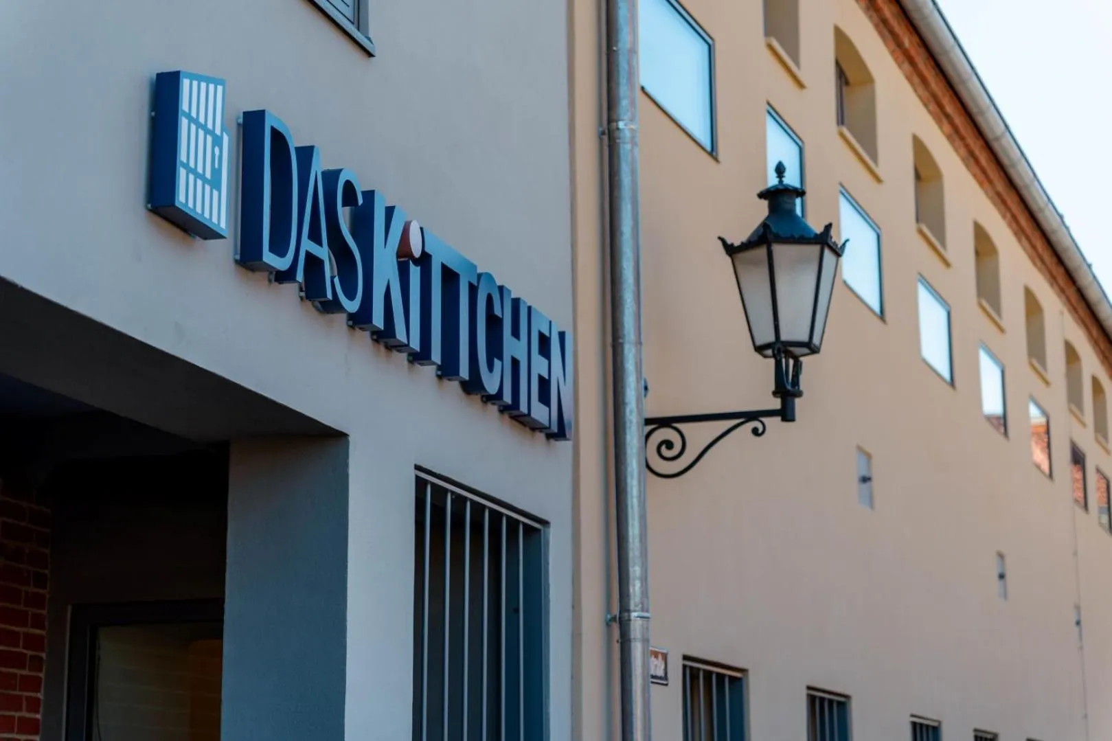 Street view in Das Kittchen