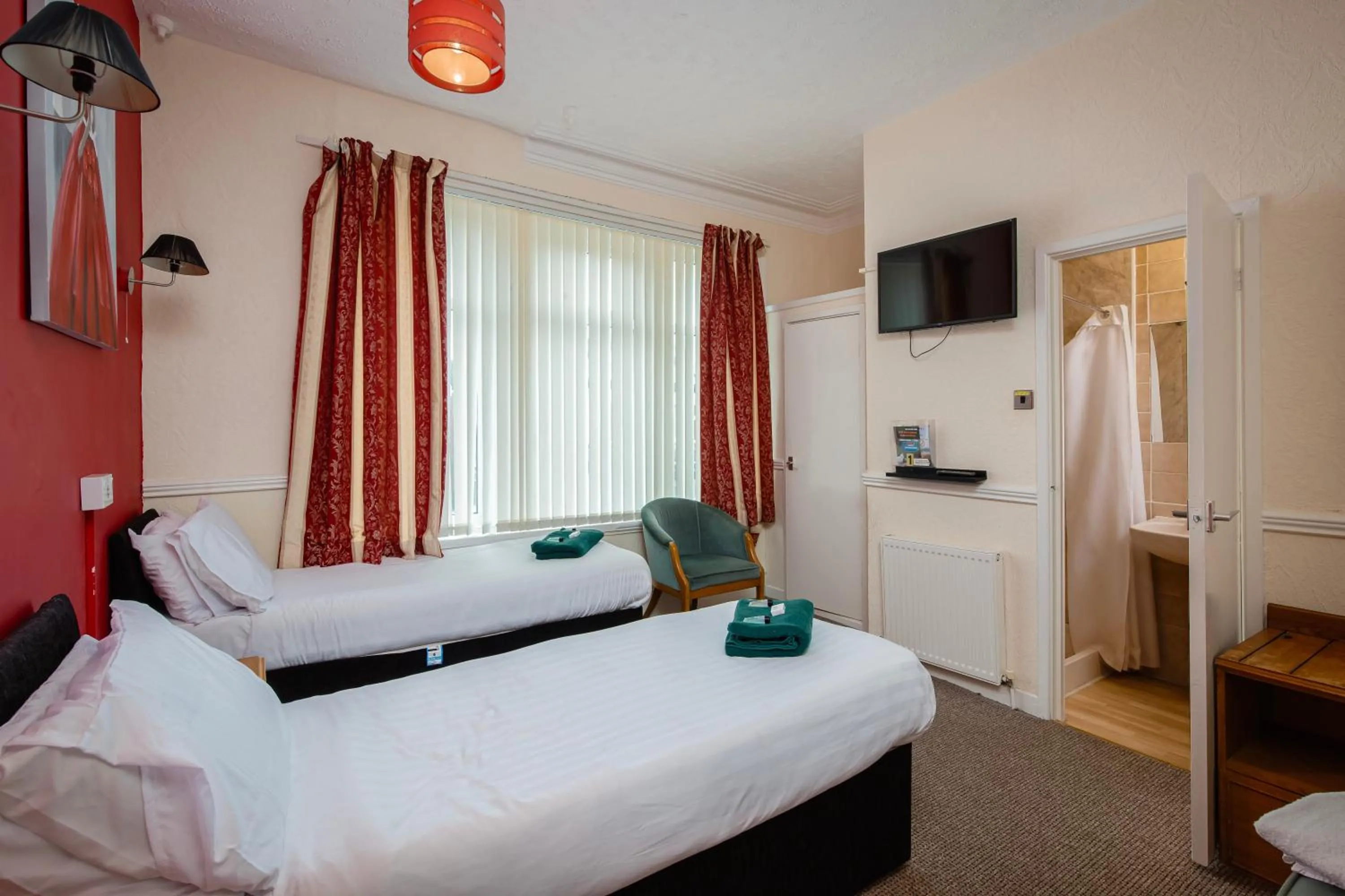 Bedroom, Bed in Lanayr Hotel