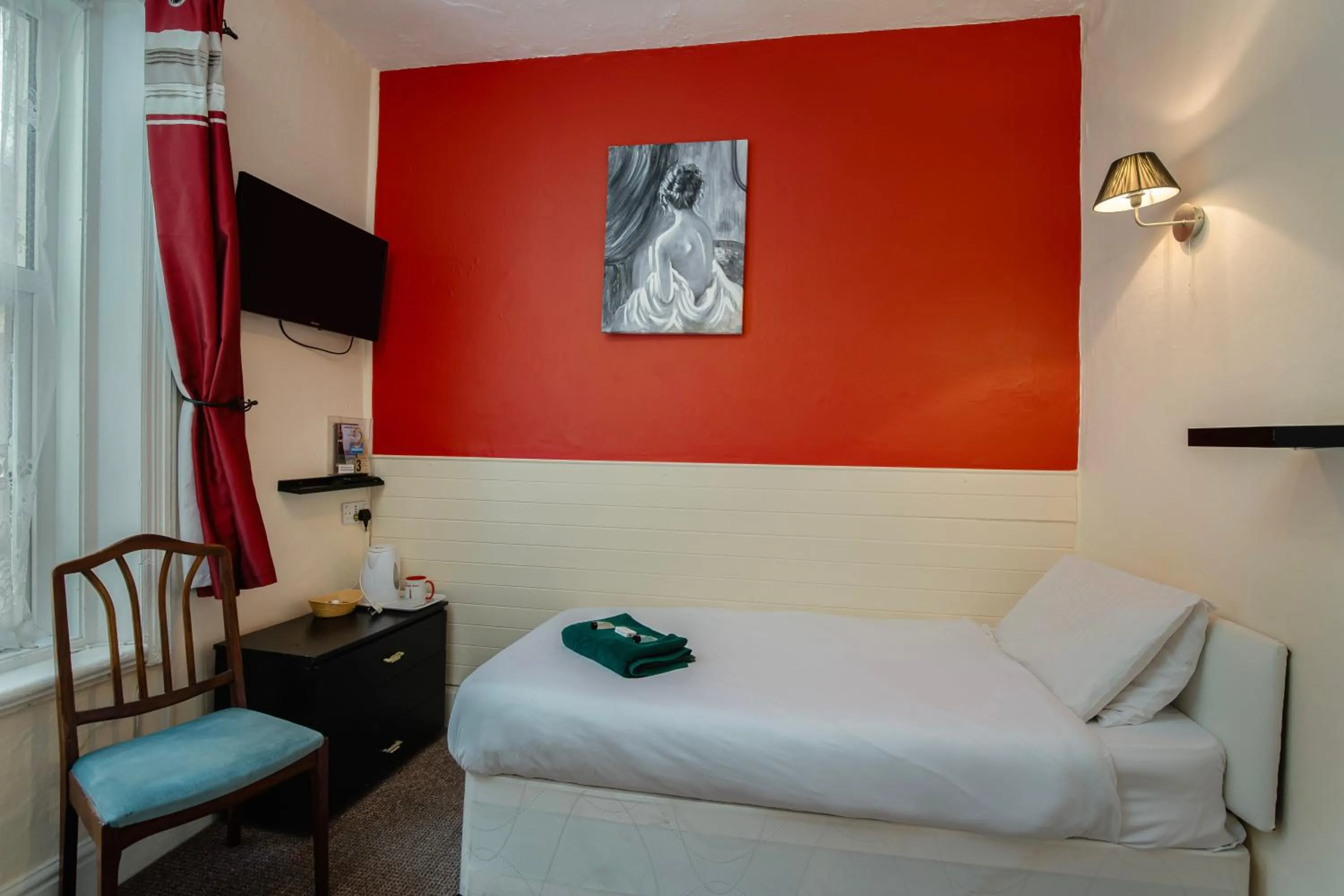 Bedroom, Bed in Lanayr Hotel