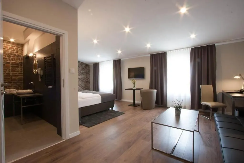 Photo of the whole room, Bed in Albergo KOLODZIEJ