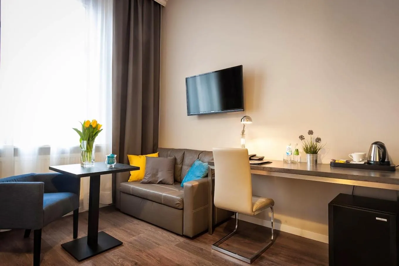 TV and multimedia in Albergo KOLODZIEJ