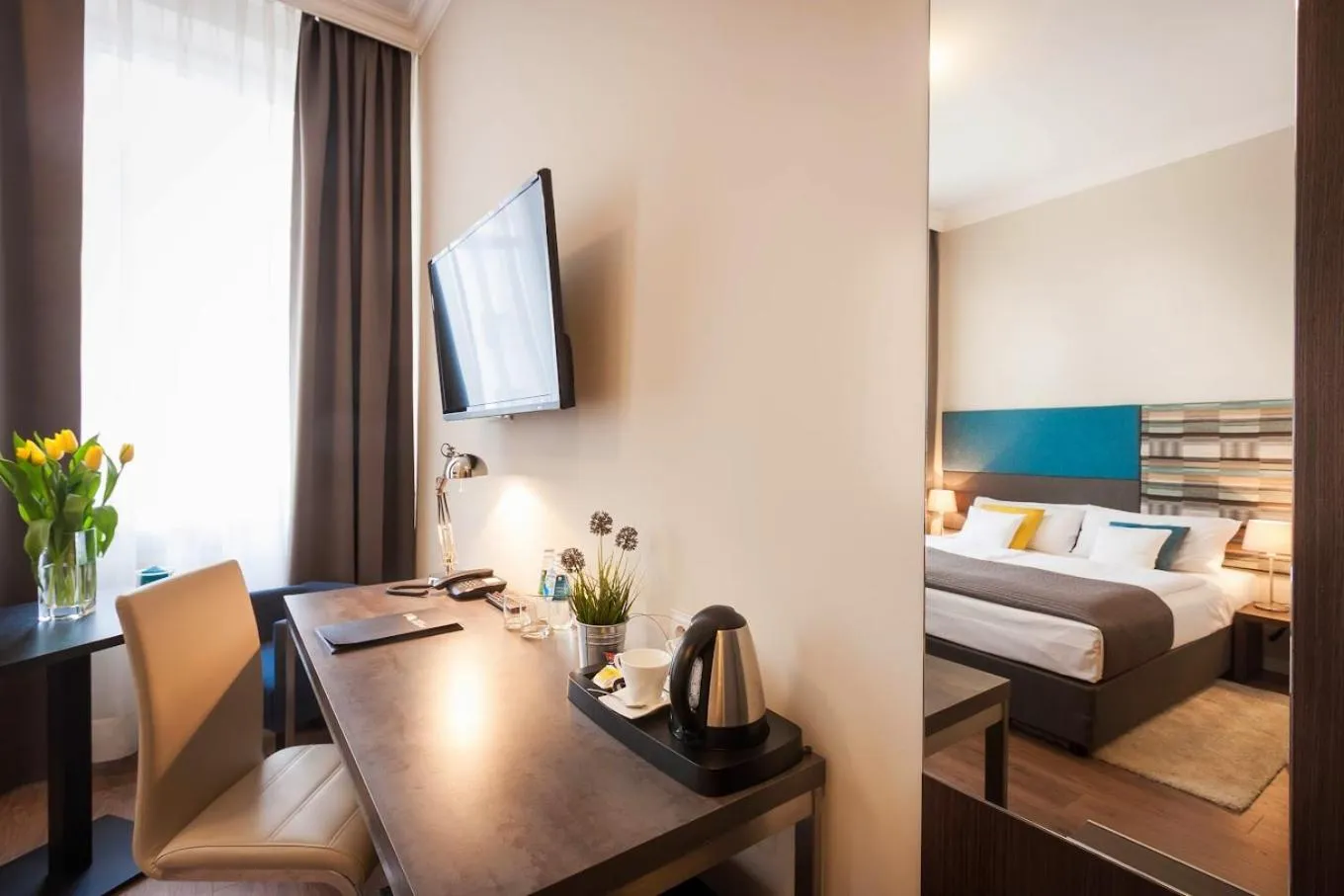 Photo of the whole room, Bed in Albergo KOLODZIEJ