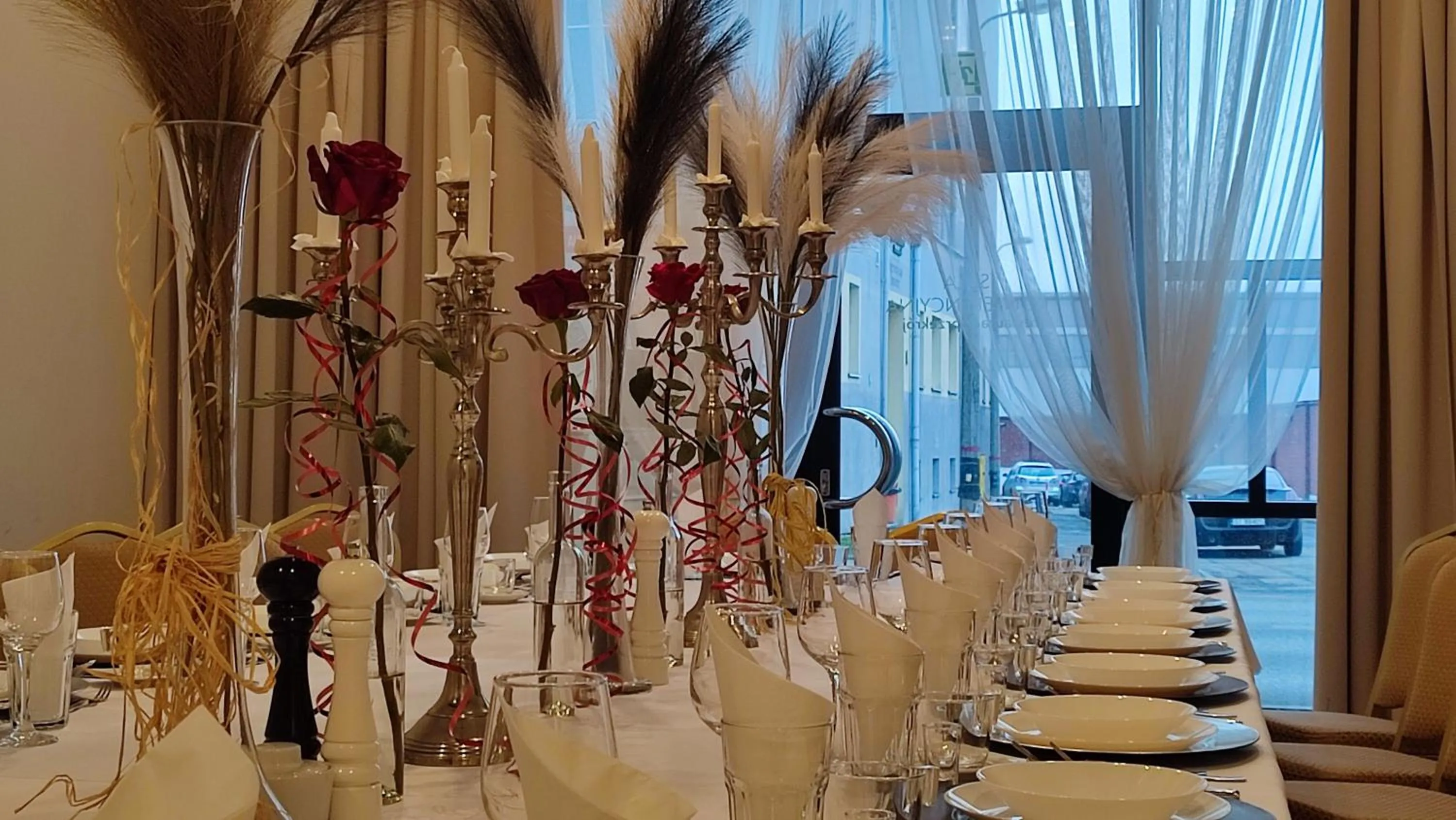 Banquet/Function facilities in Albergo KOLODZIEJ