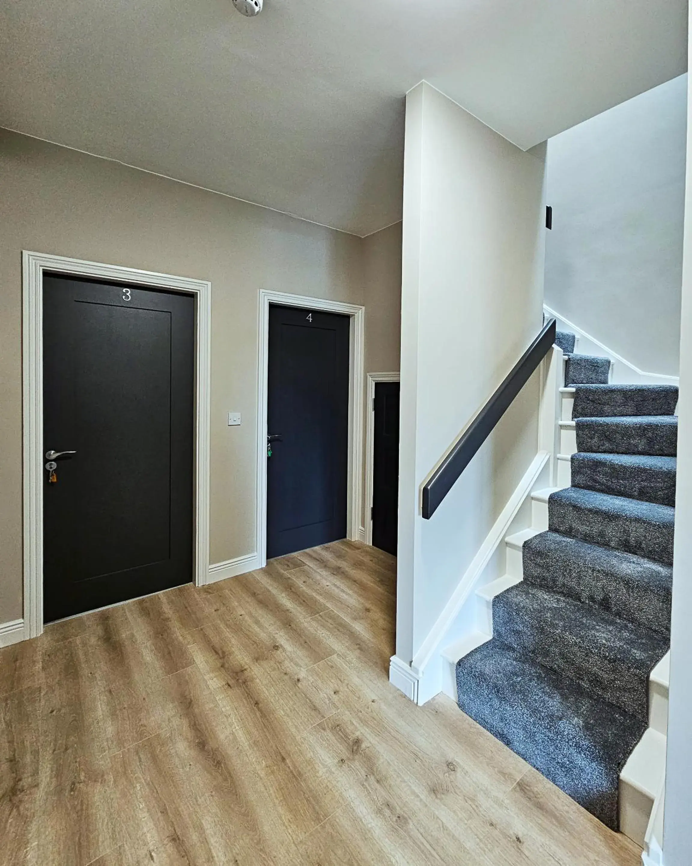 Floor plan in Dromod suites Floor plan in Dromod suites