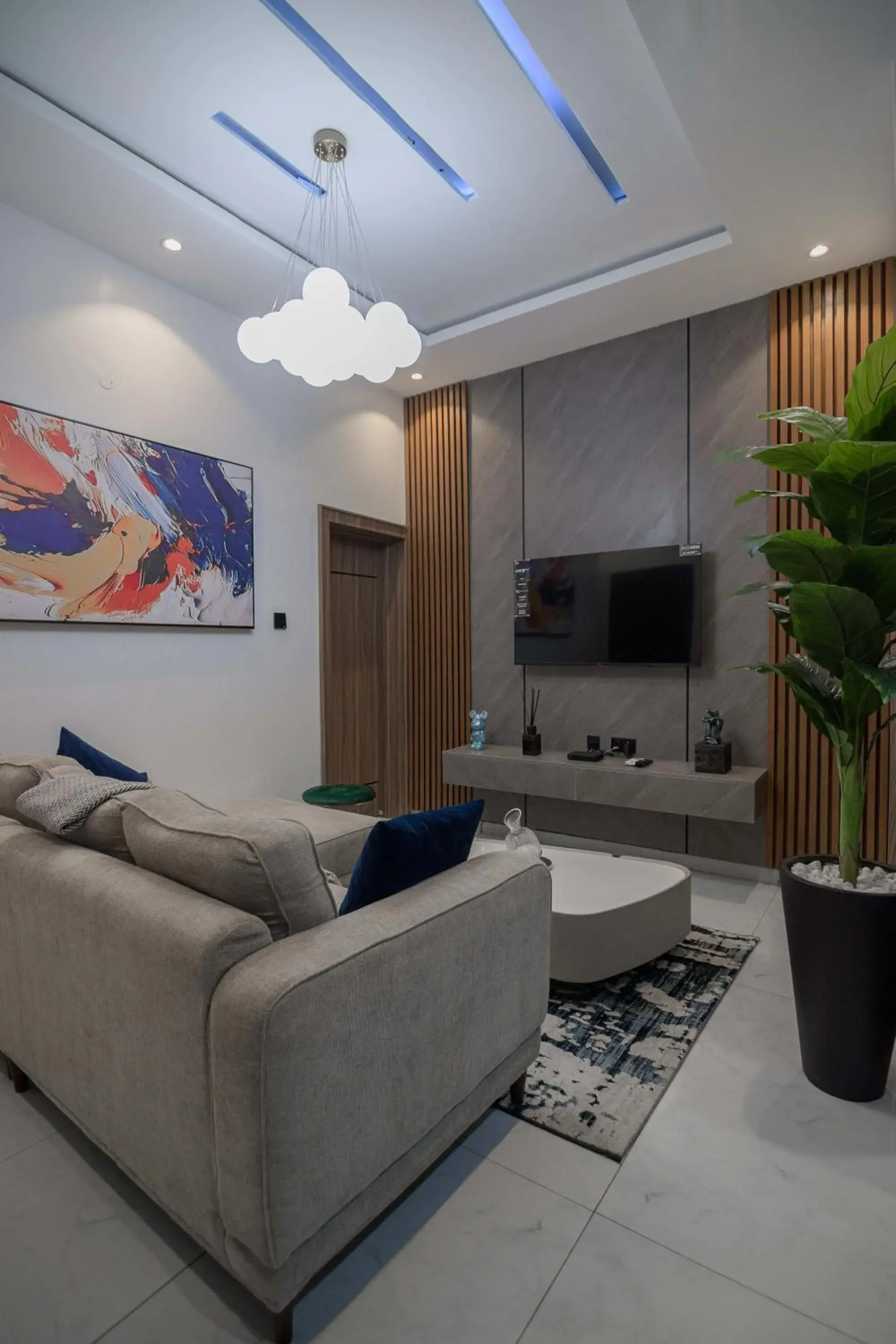 One-Bedroom Apartment in One90 Apartment One-Bedroom Apartment in One90 Apartment