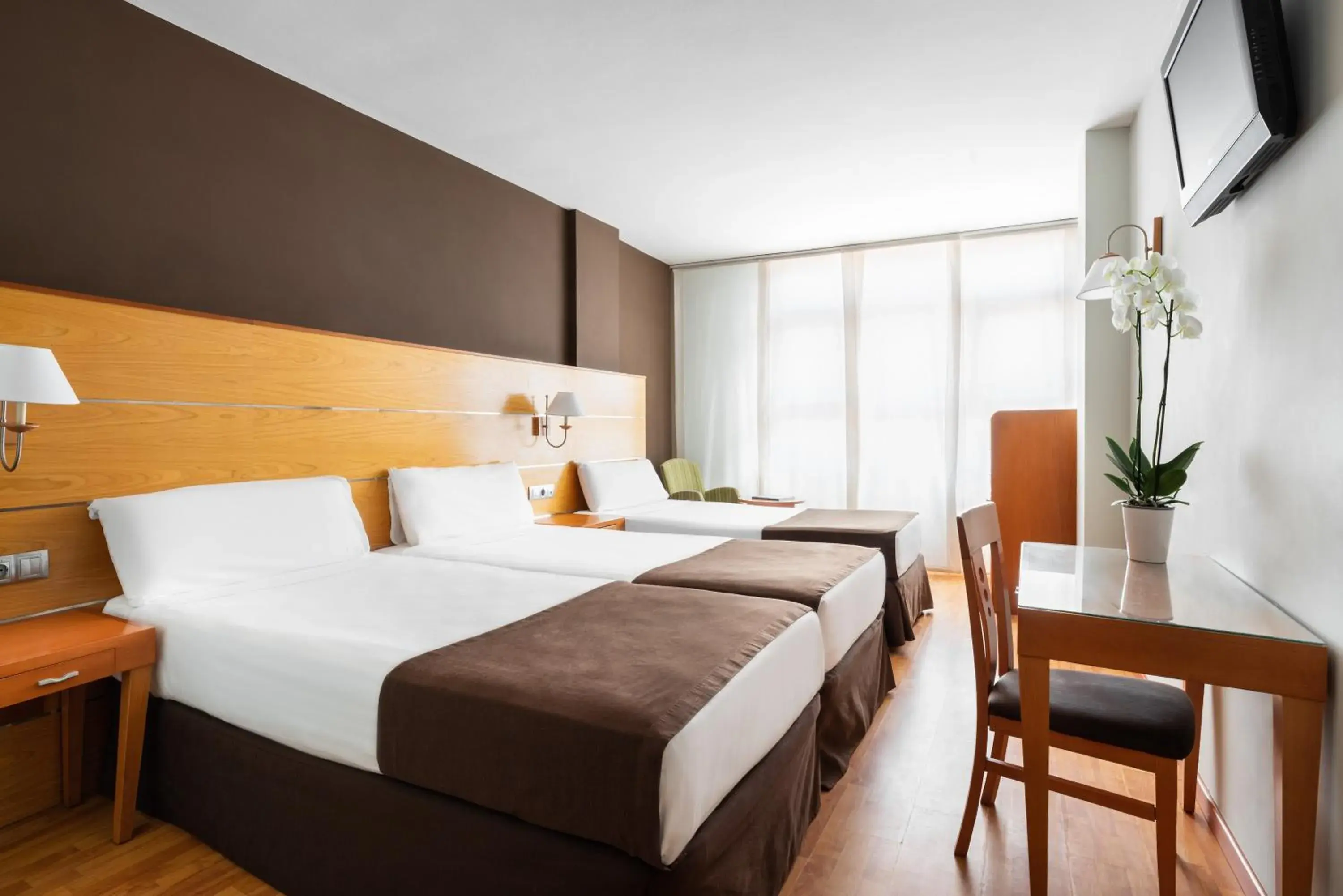 Photo of the whole room, Bed in Exe Las Palmas Photo of the whole room, Bed in Exe Las Palmas