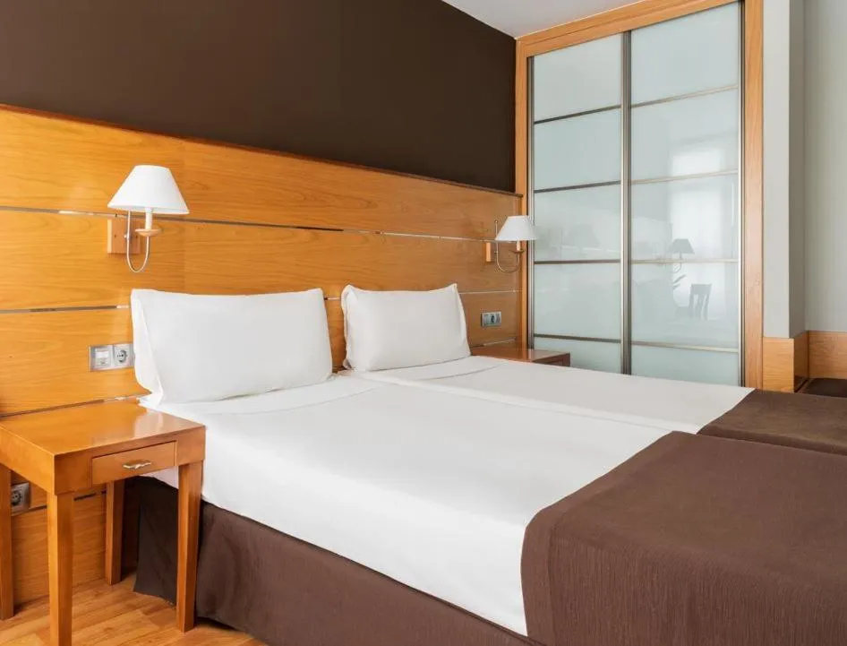 Bed in Exe Las Palmas