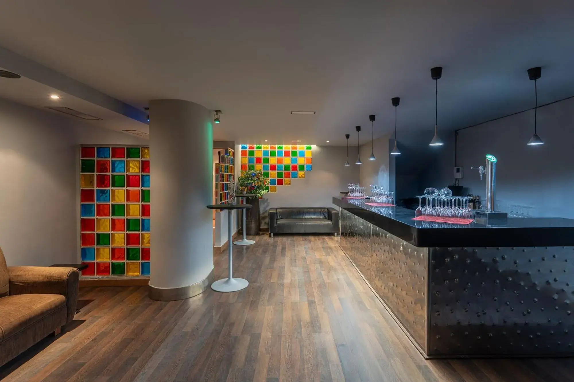 Lounge or bar in Exe Las Palmas Lounge or bar in Exe Las Palmas