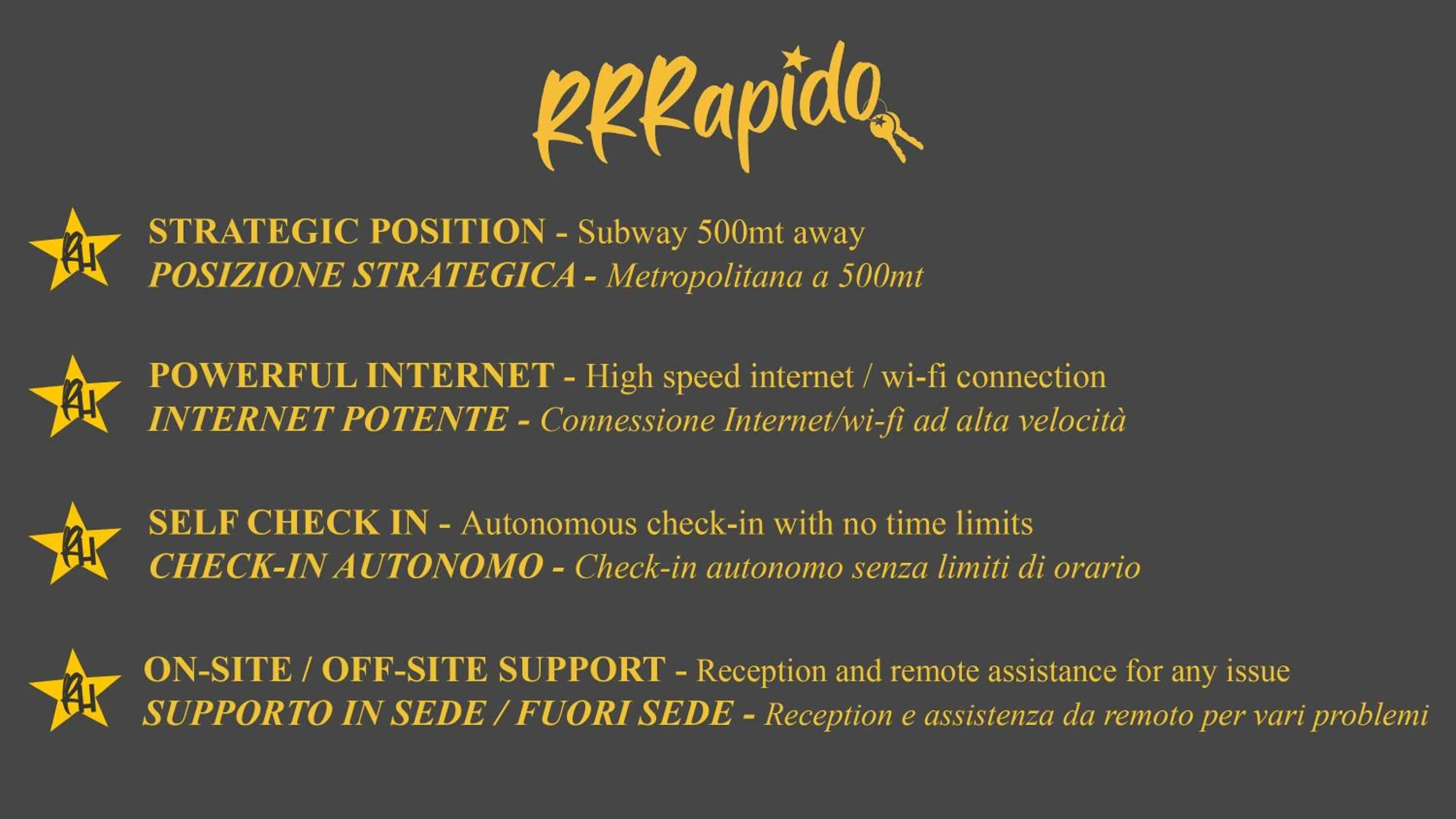 RRRapido Hotel