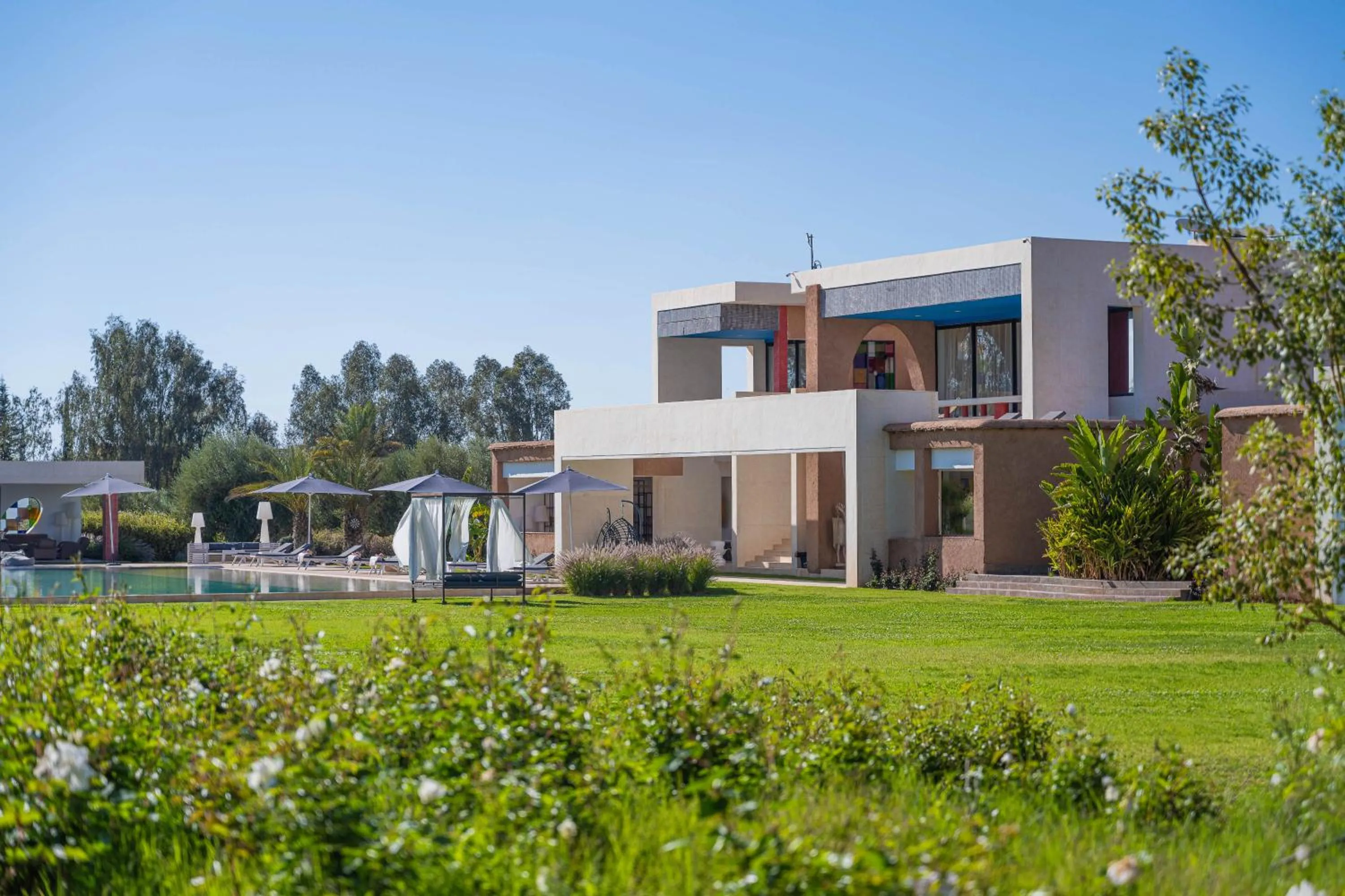 Dar Syada Boutique Hotel & SPA Marrakech