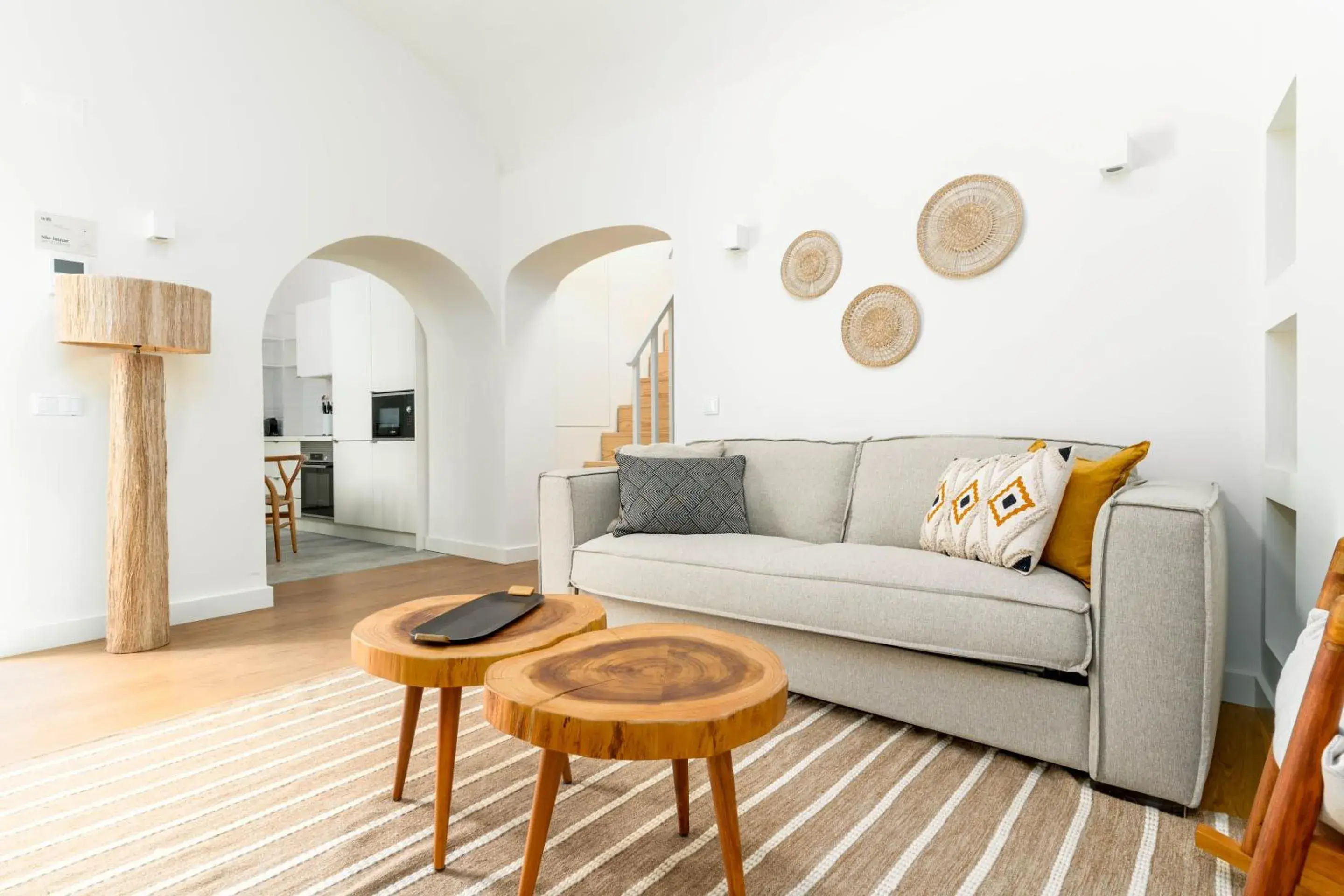 Two-Bedroom Apartment in Limehome Evora Largo dos Penedos Two-Bedroom Apartment in Limehome Evora Largo dos Penedos