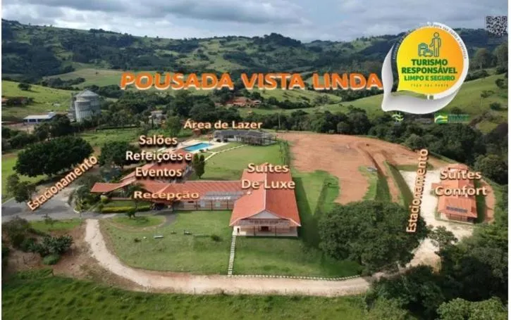Pousada Linda Vista Socorro SP