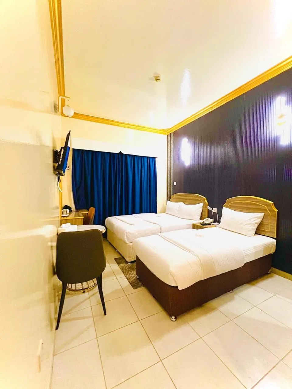 Bedroom, Bed in Galaxy Star Hotel