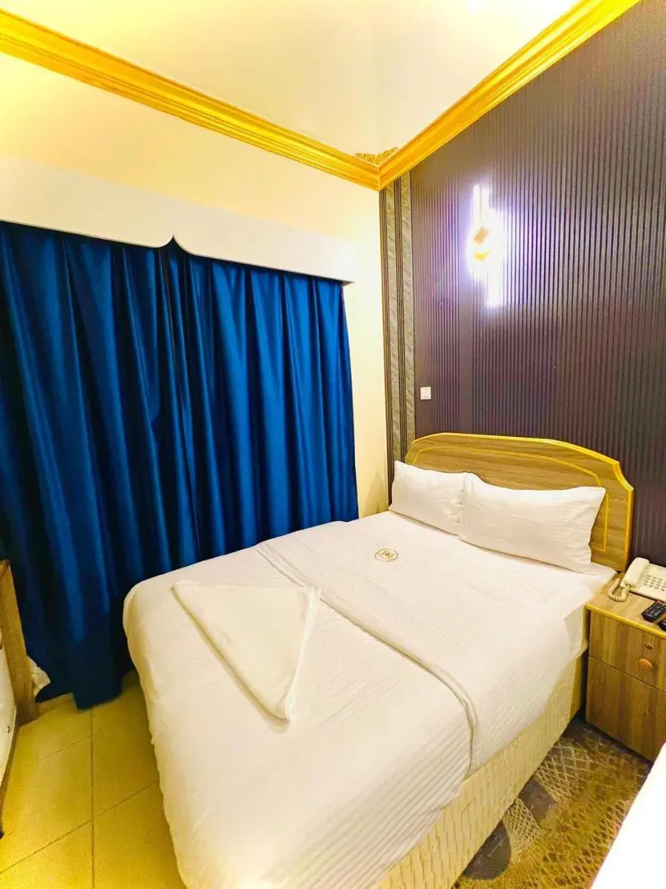 Bedroom, Bed in Galaxy Star Hotel Bedroom, Bed in Galaxy Star Hotel