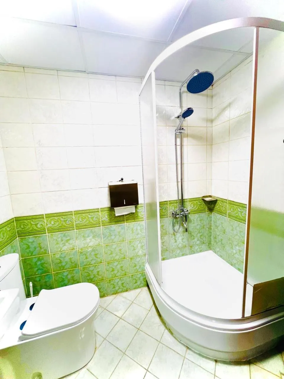 towels in Galaxy Star Hotel