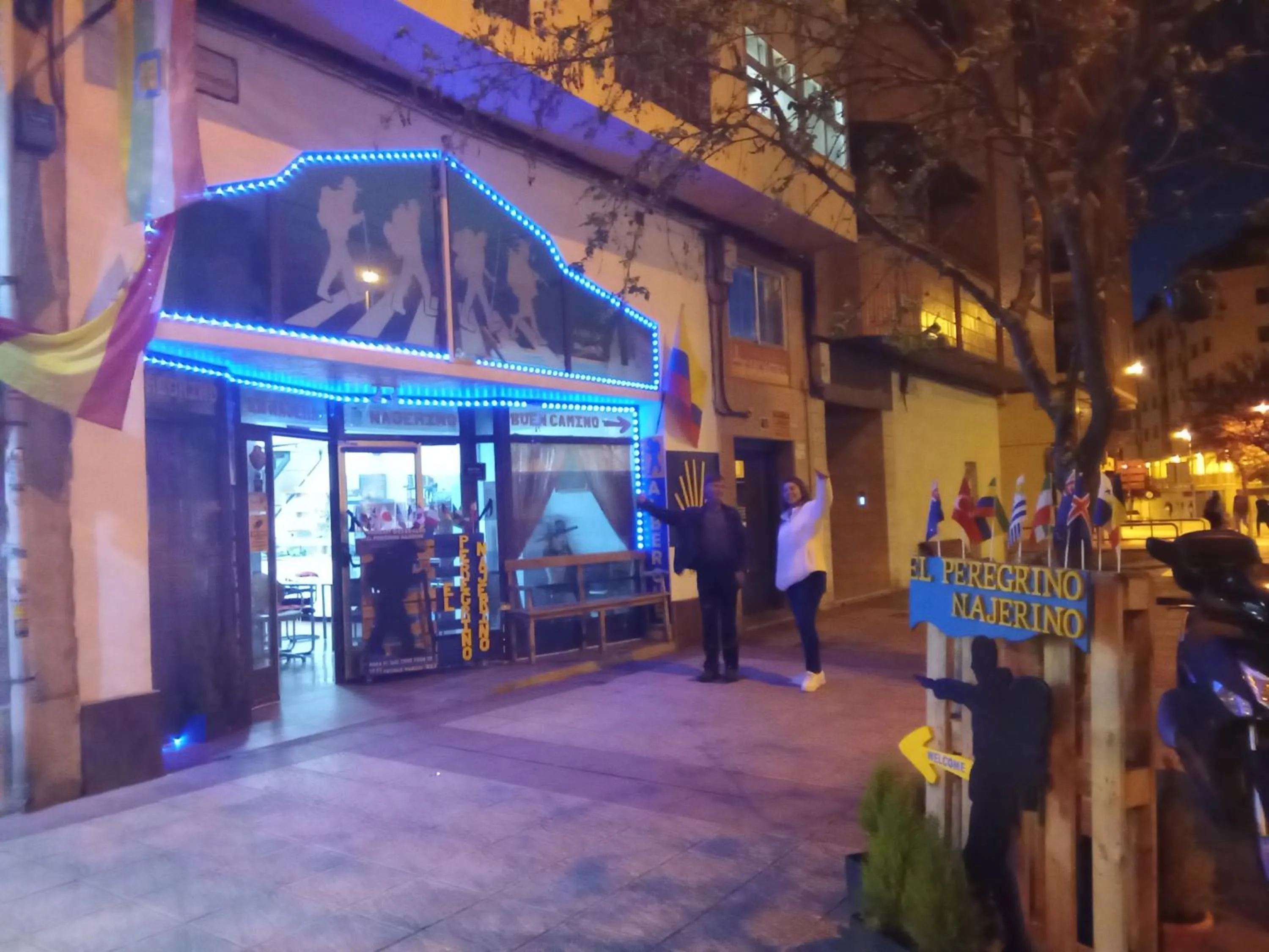 El Peregrino Najerino