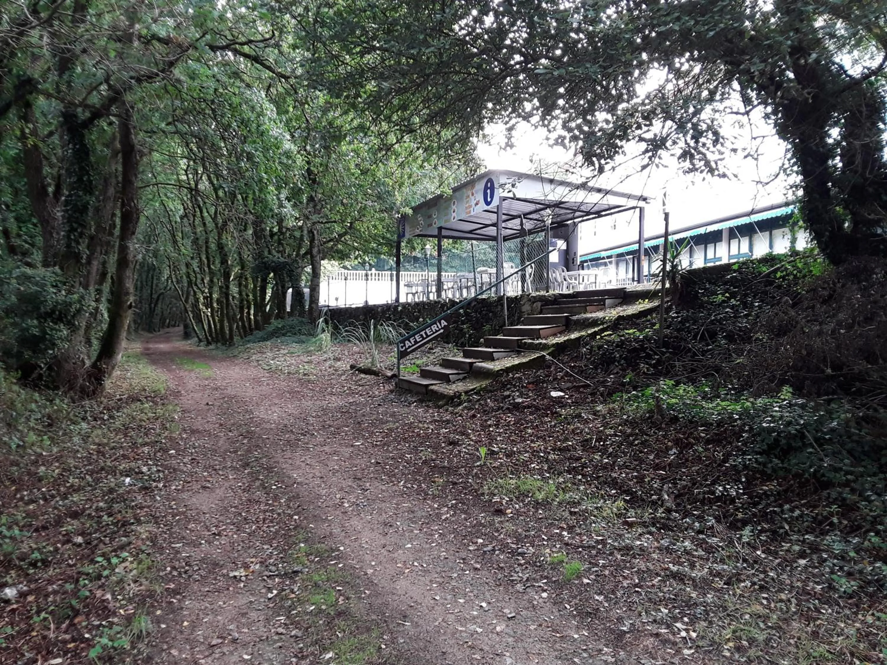 Nearby landmark in Hotel Castro