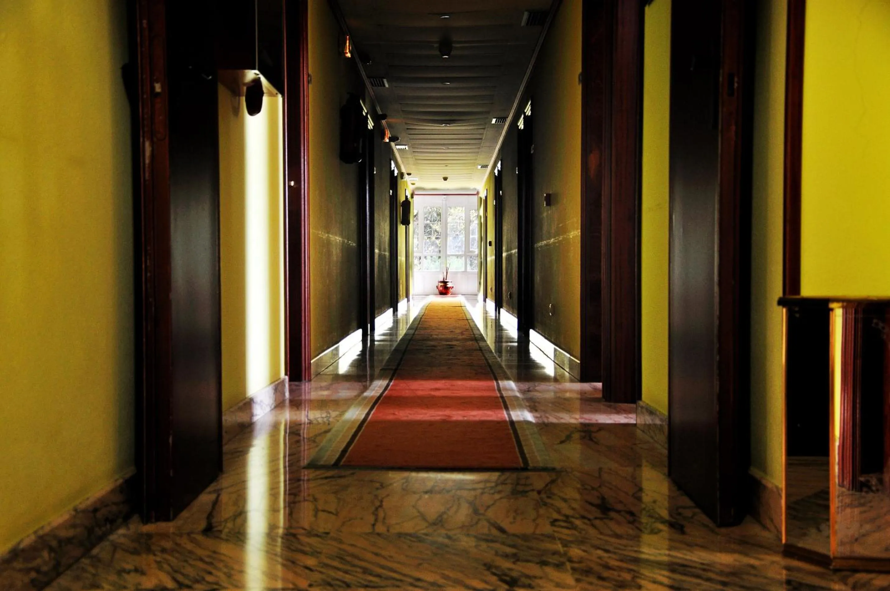 Area and facilities in Hotel Castro