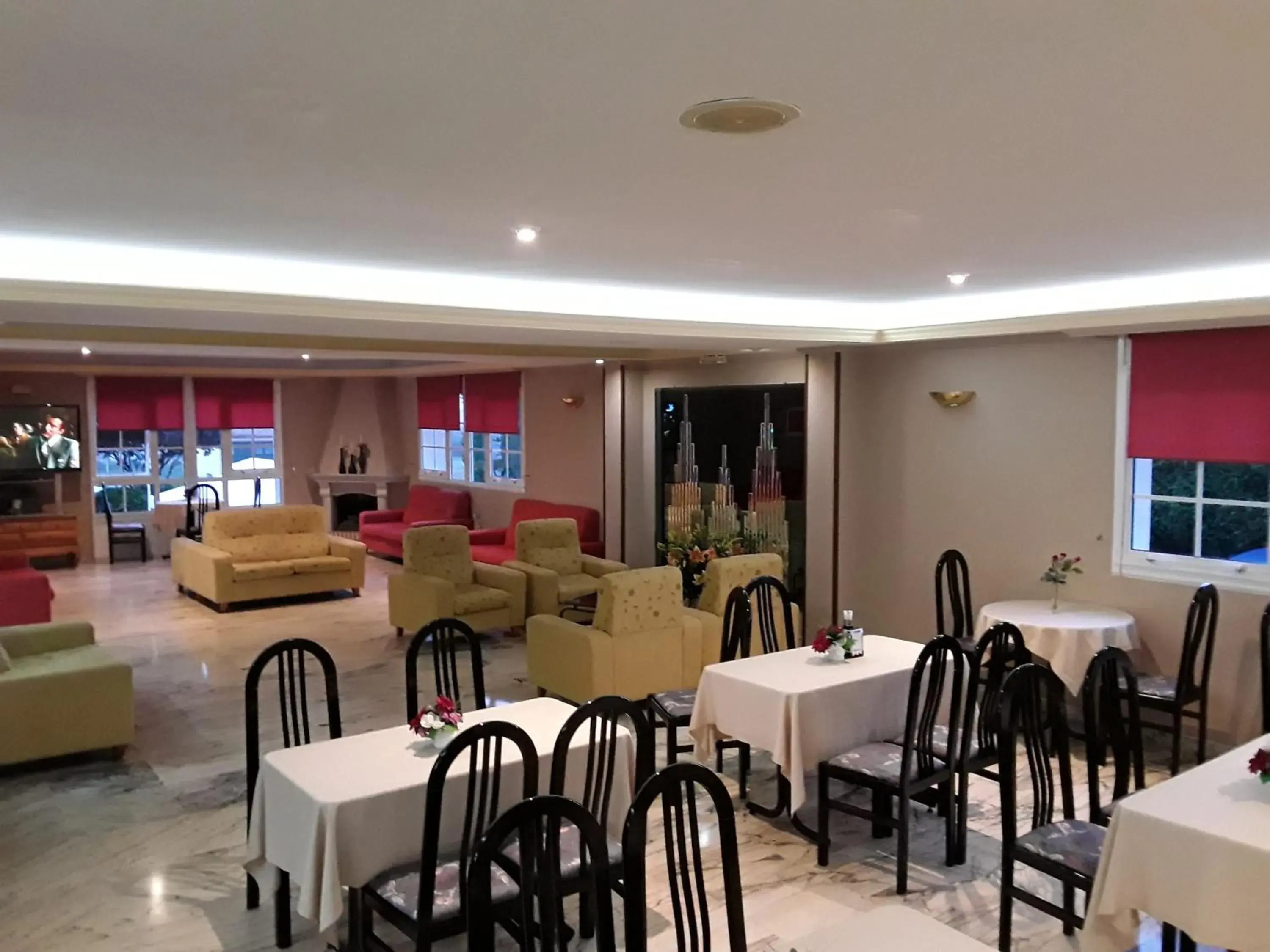 Lounge or bar in Hotel Castro Lounge or bar in Hotel Castro