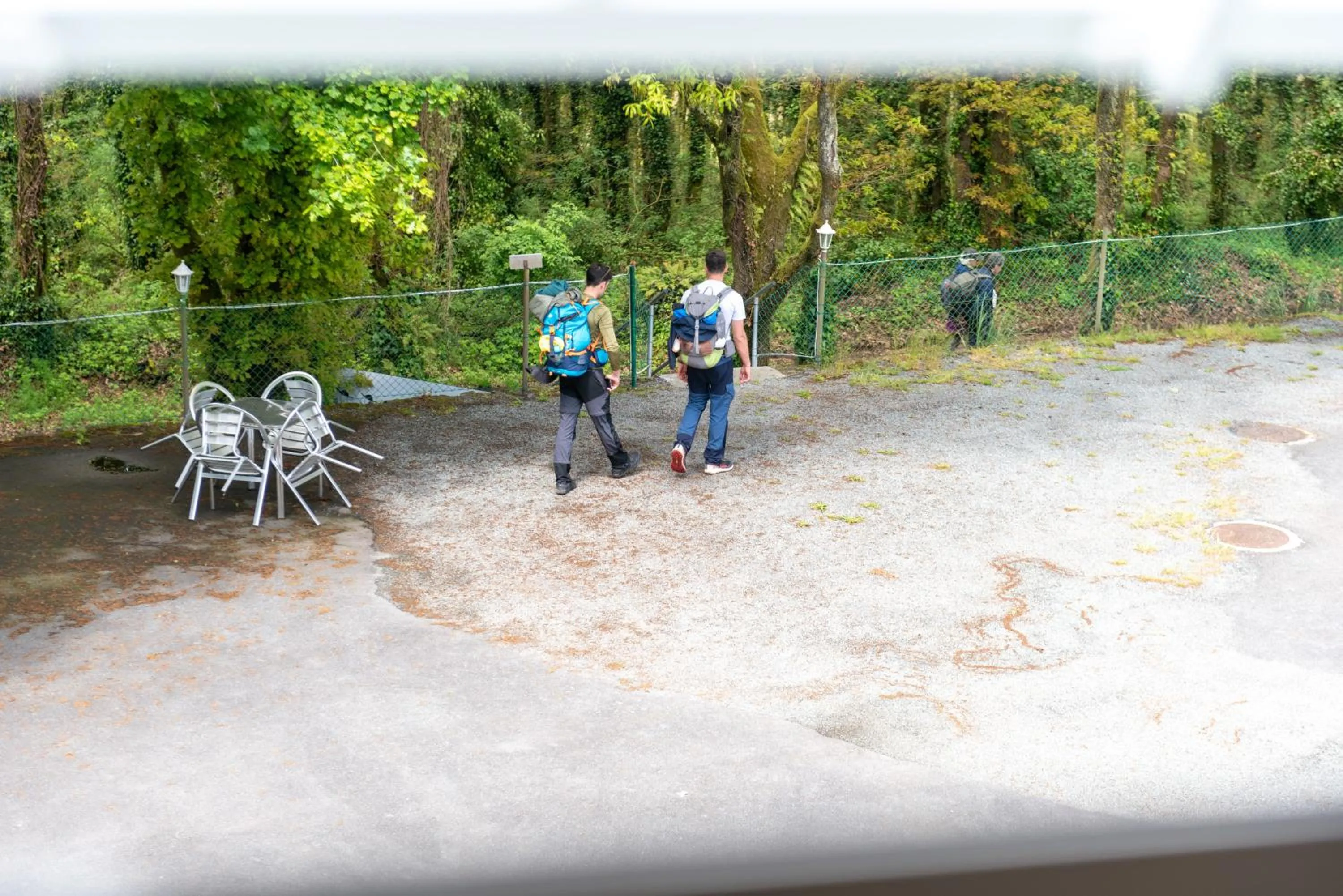 Off site in Hotel Castro