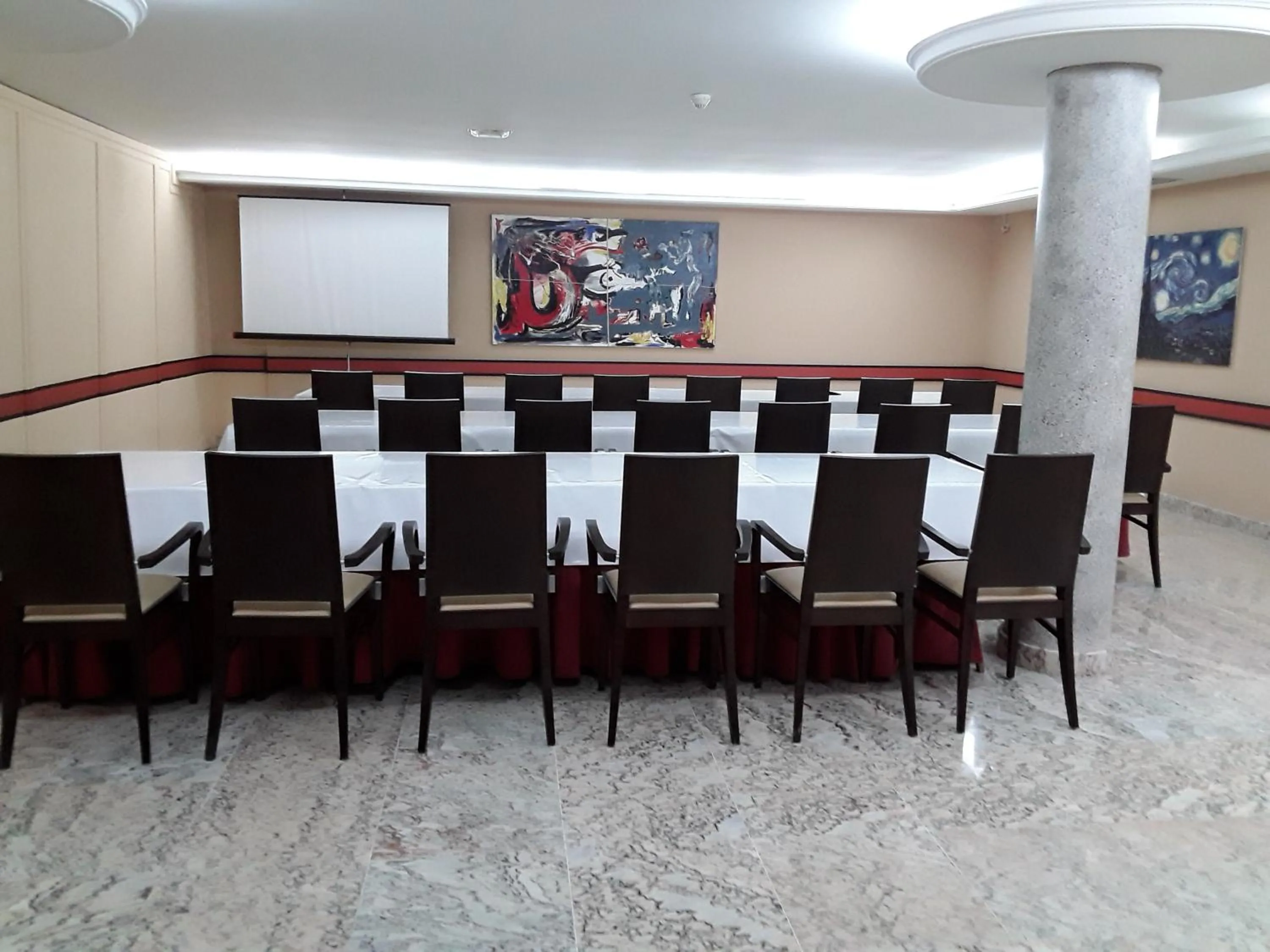 Lounge or bar in Hotel Castro