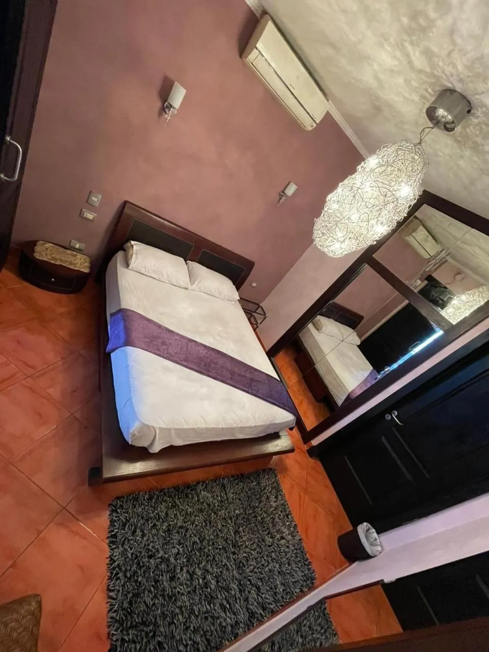 Bed in porto marina north coast