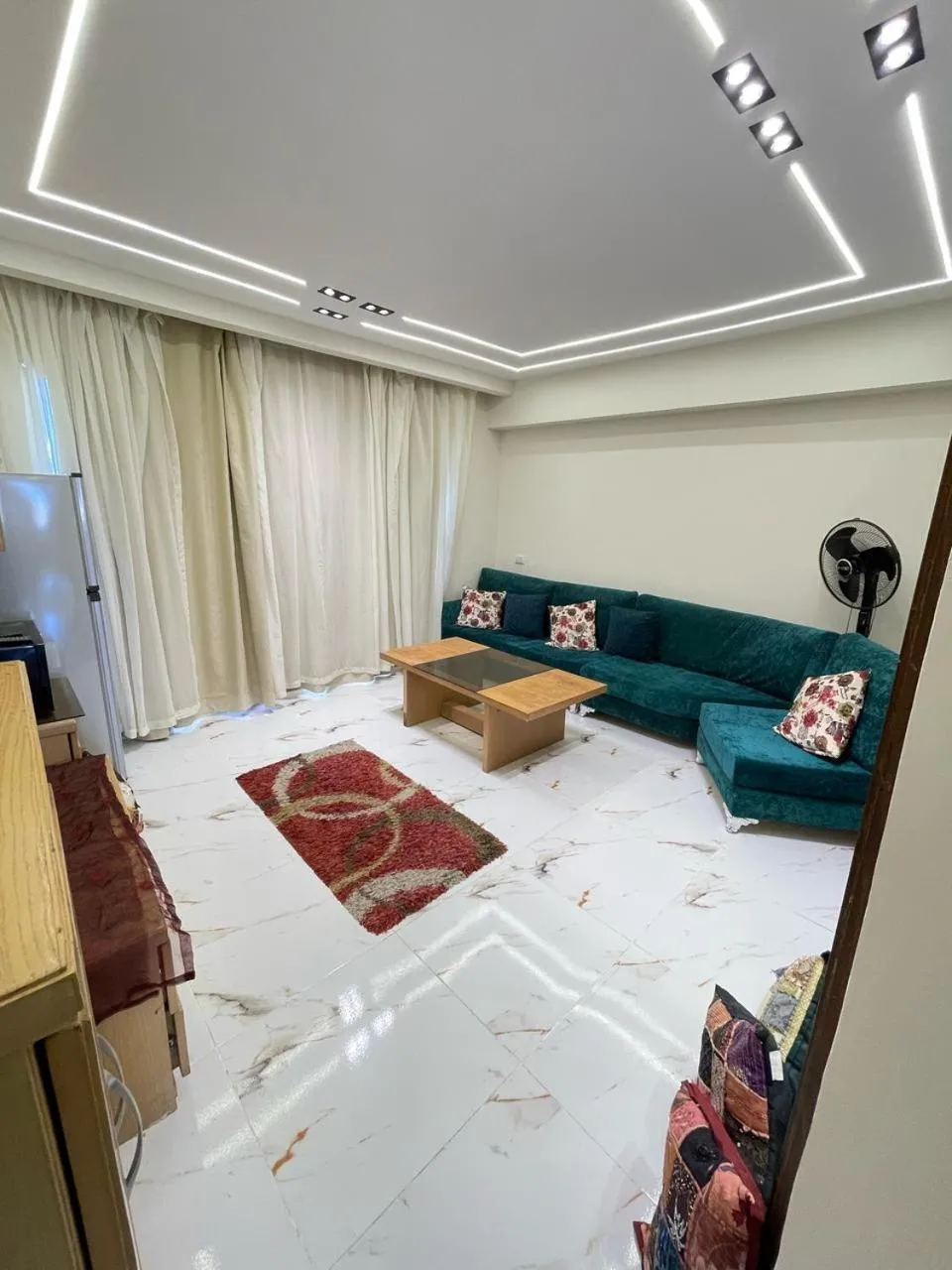 Bed in porto marina north coast