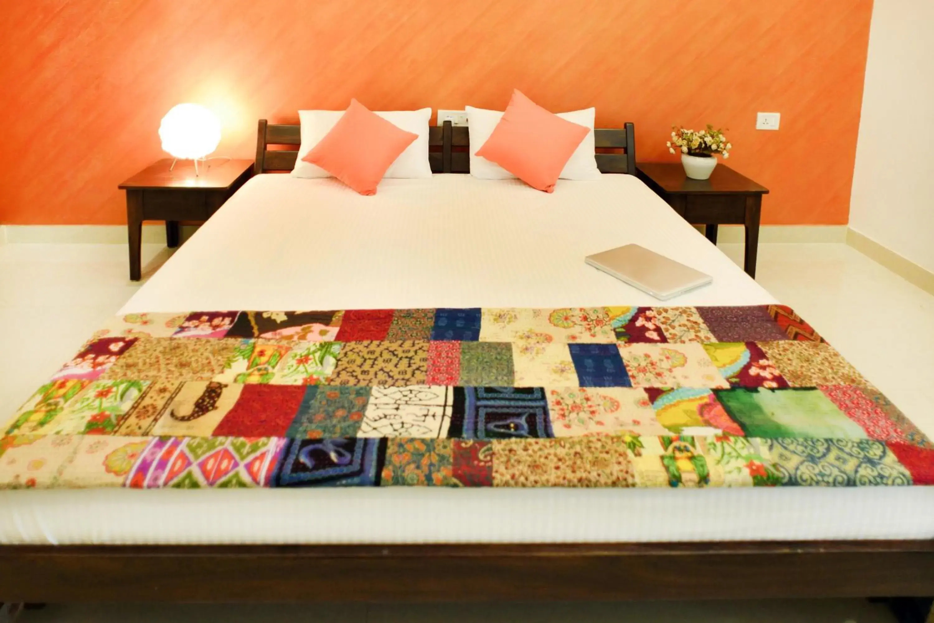 Bed in Zostel Jaipur Bed in Zostel Jaipur