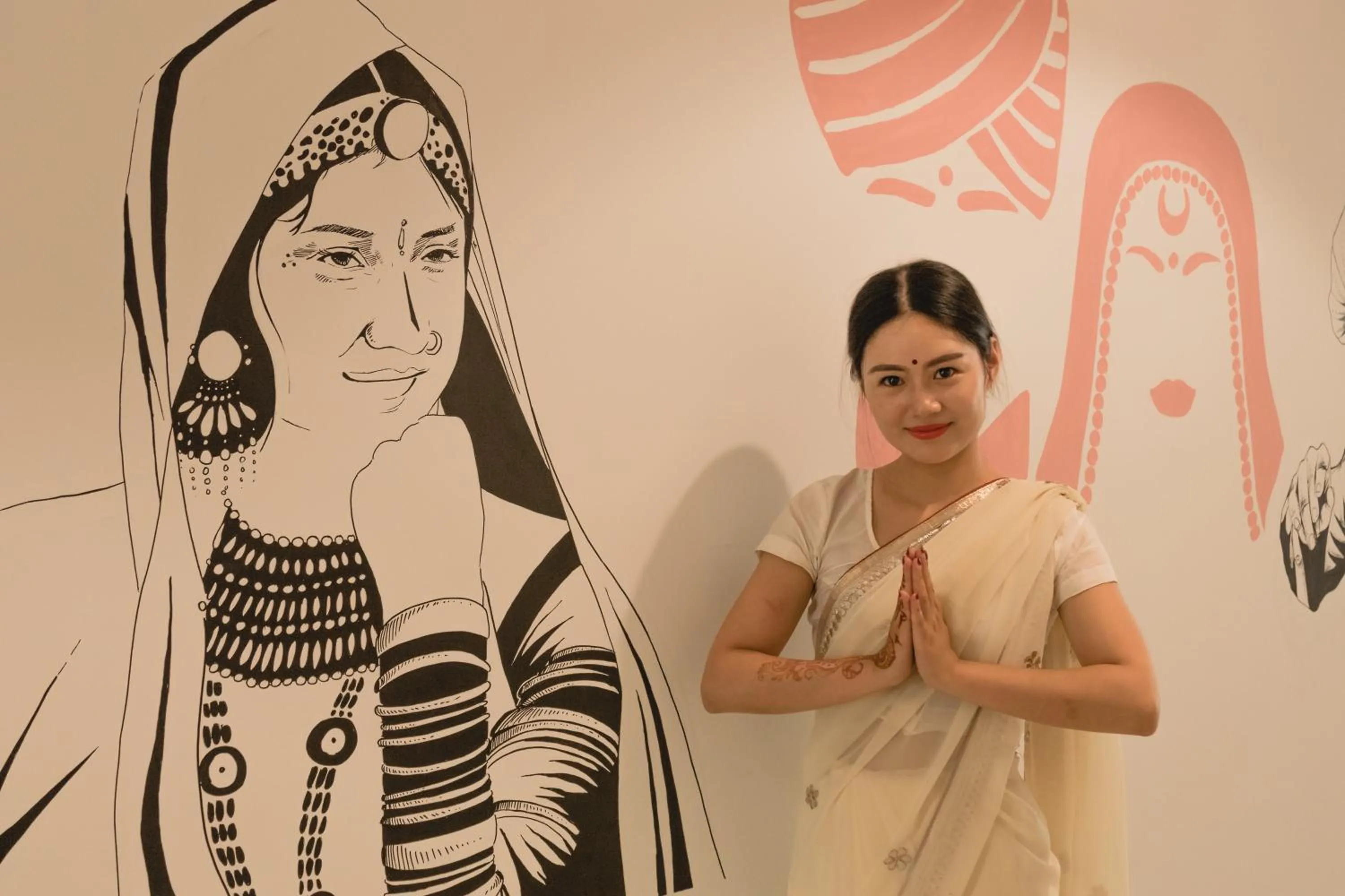 Day in Zostel Jaipur