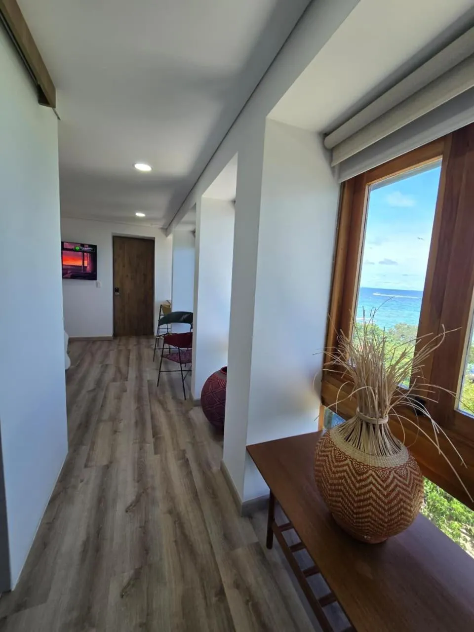Junior Suite with Ocean View in Pao Pao Cartagena