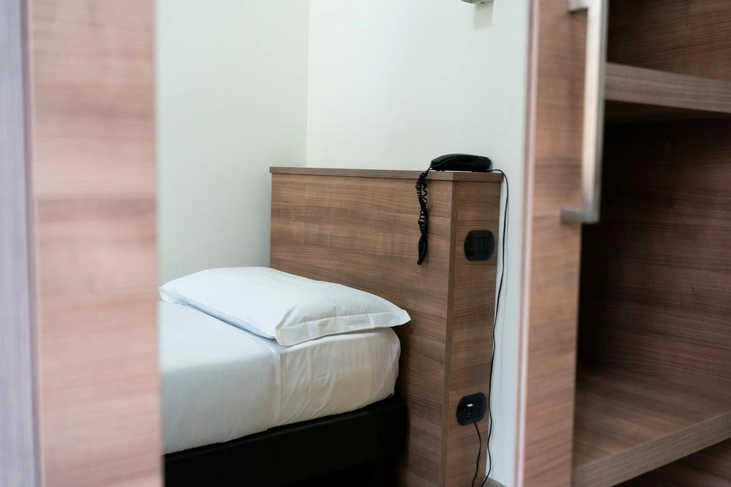 Bed in Casa per Ferie Santa Maria alle Fornaci