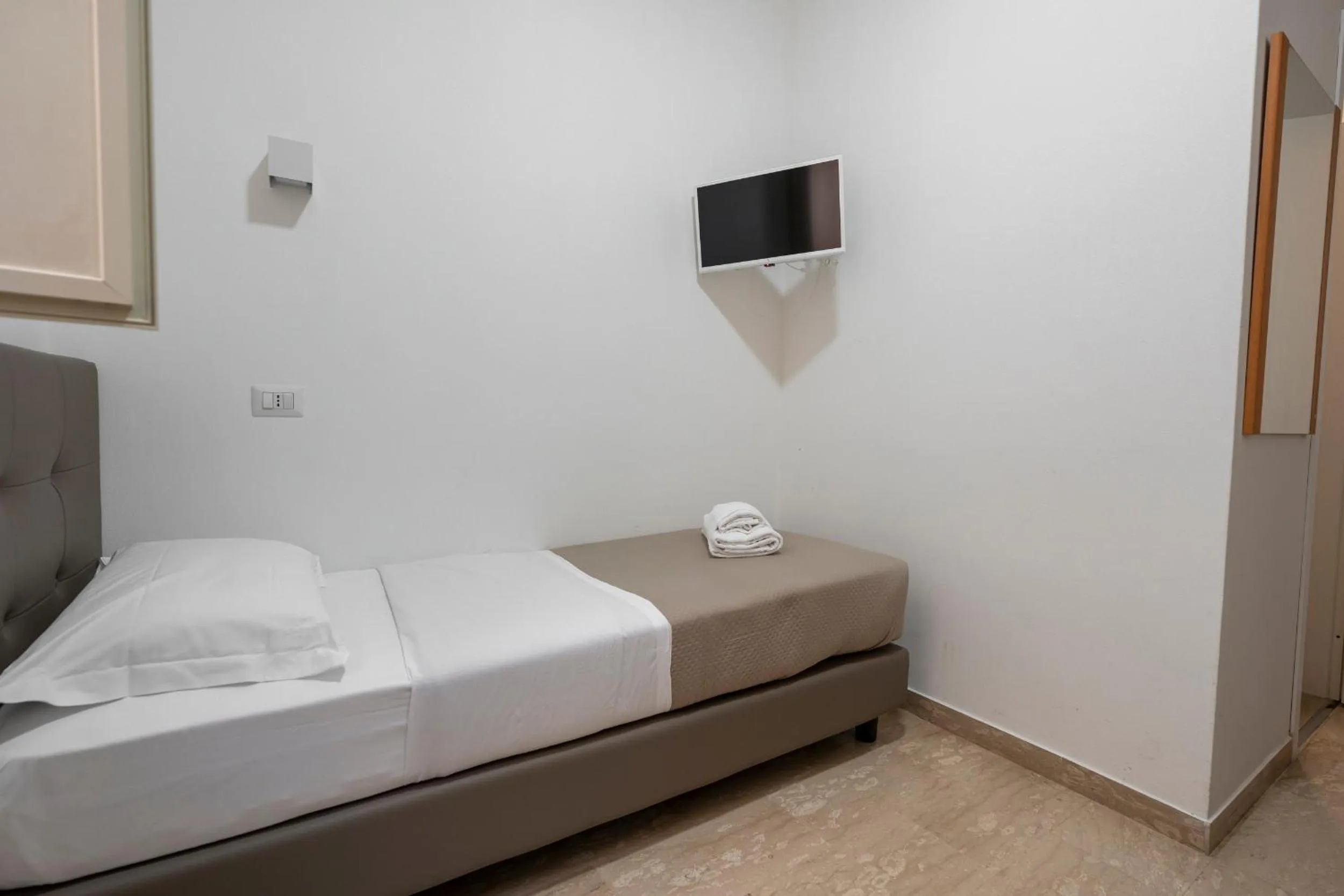 TV and multimedia, Bed in Casa per Ferie Santa Maria alle Fornaci