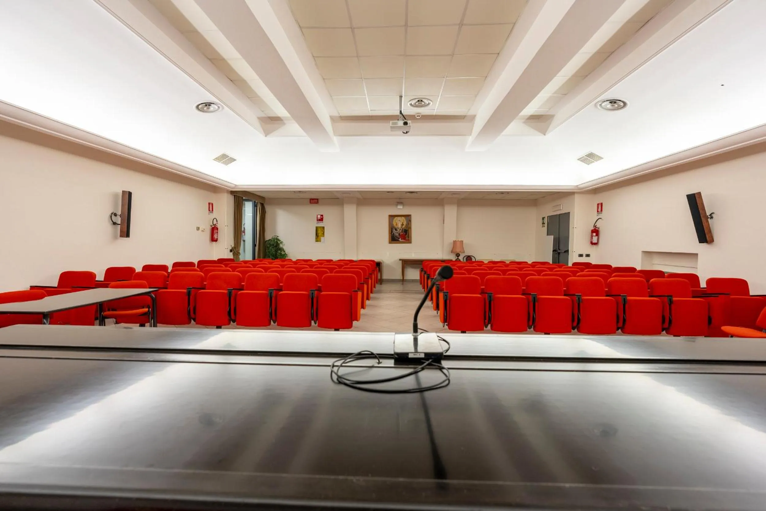 Meeting/conference room in Casa per Ferie Santa Maria alle Fornaci