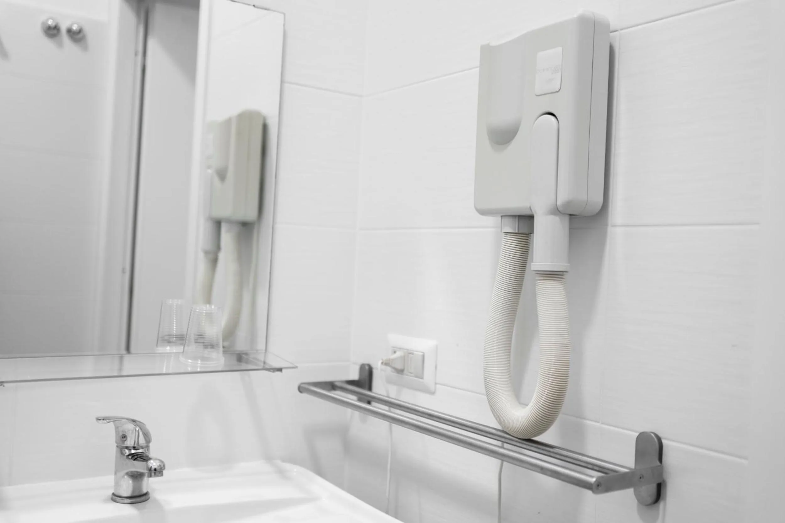 Bathroom in Casa per Ferie Santa Maria alle Fornaci