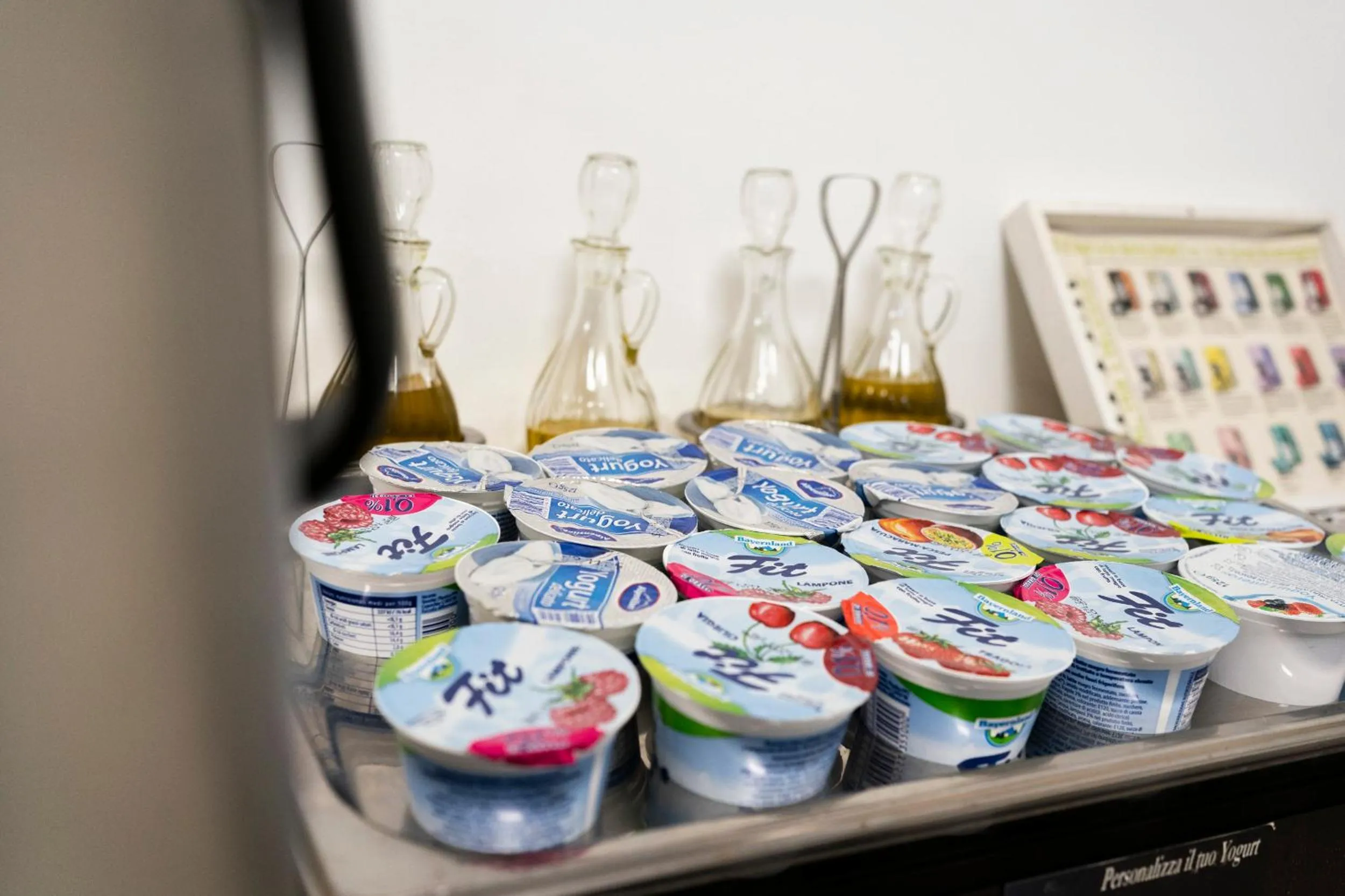 Food in Casa per Ferie Santa Maria alle Fornaci