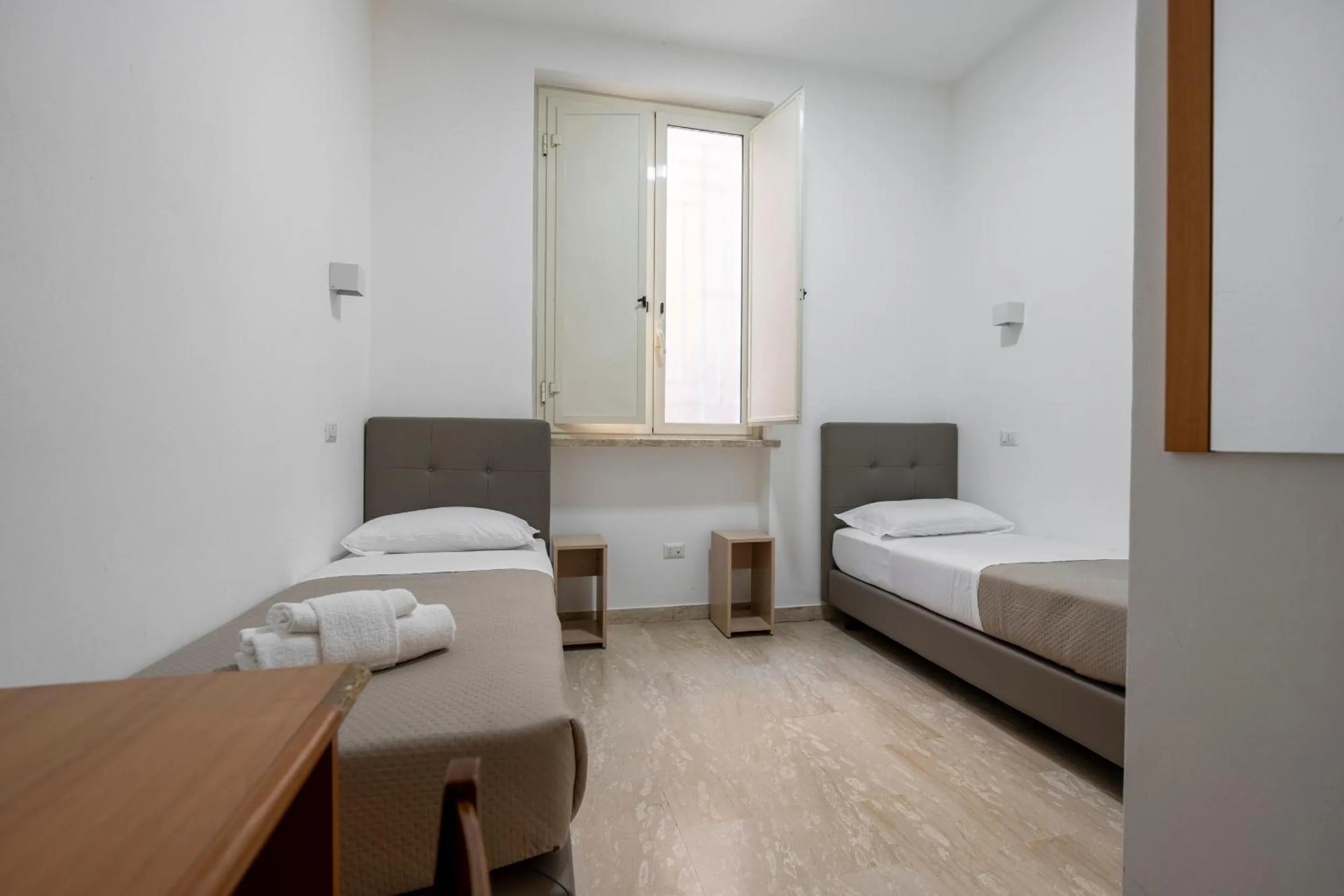 Bed in Casa per Ferie Santa Maria alle Fornaci