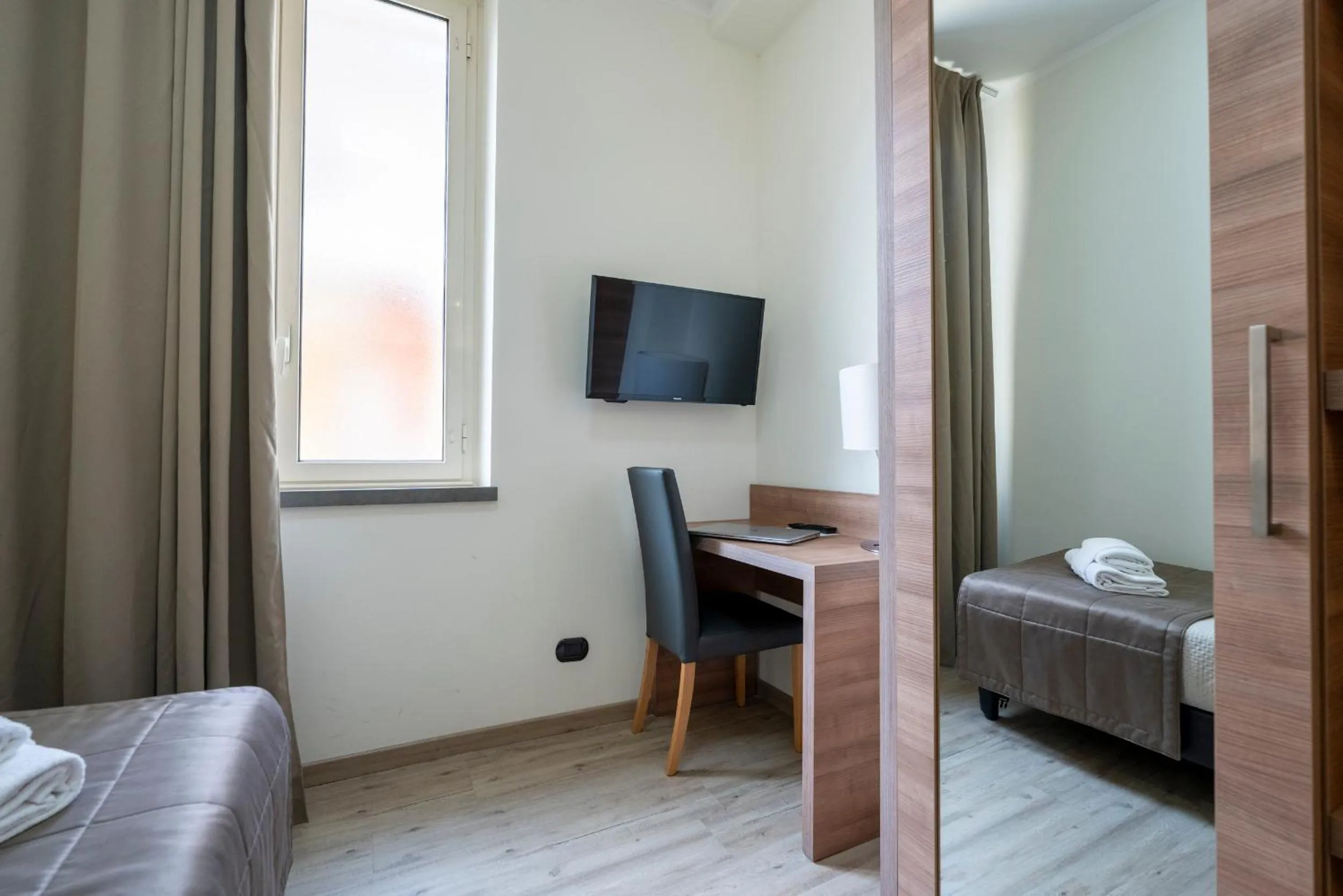 TV and multimedia, Bed in Casa per Ferie Santa Maria alle Fornaci