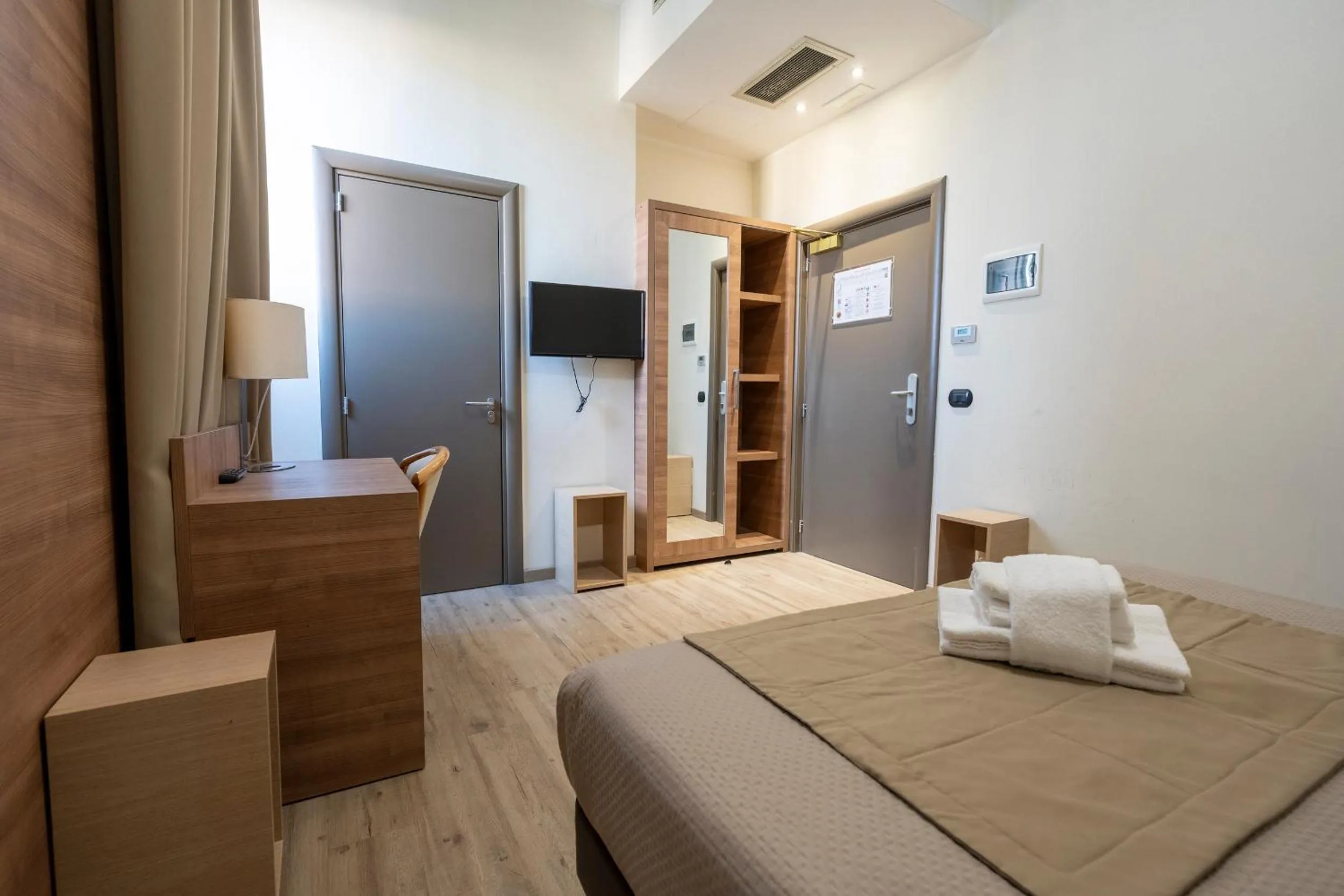 Bed in Casa per Ferie Santa Maria alle Fornaci