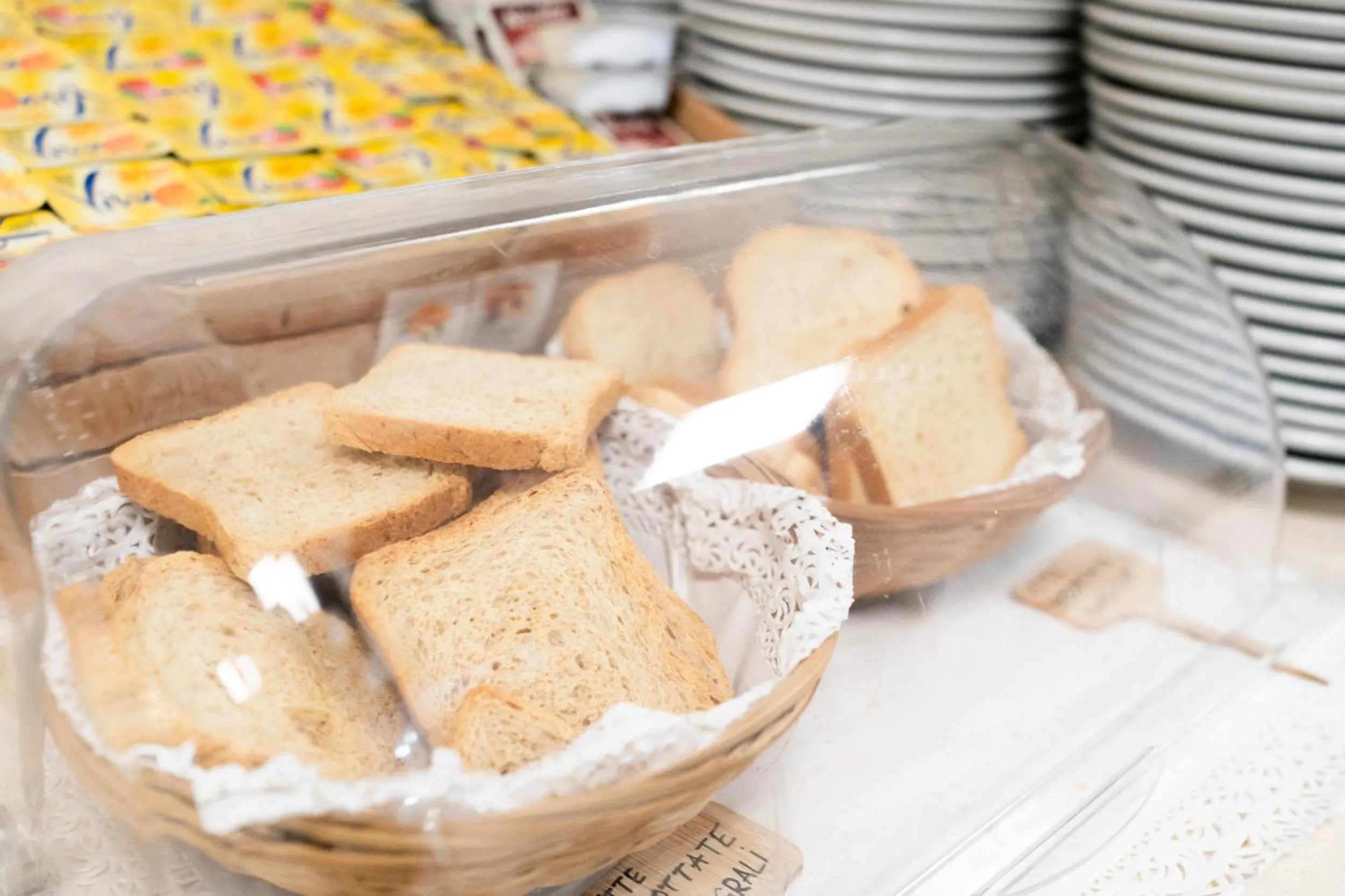 Breakfast in Casa per Ferie Santa Maria alle Fornaci