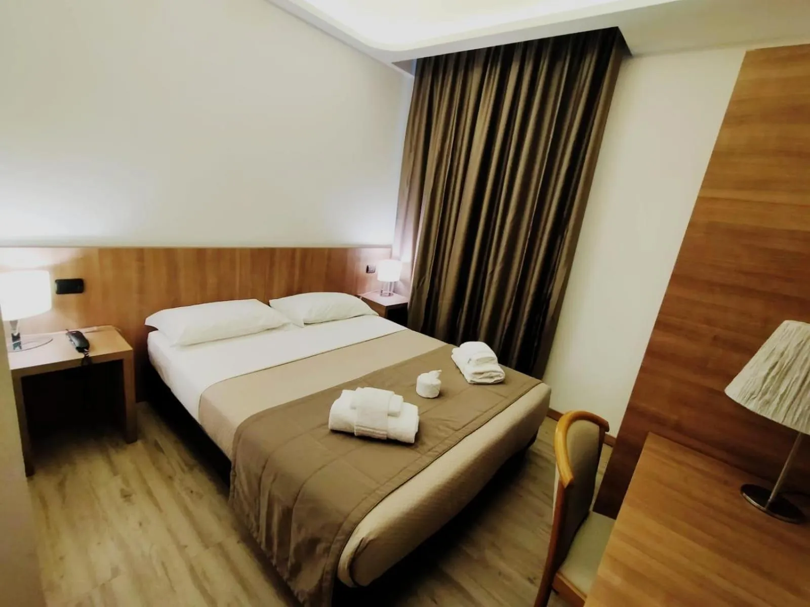 Bed in Casa per Ferie Santa Maria alle Fornaci