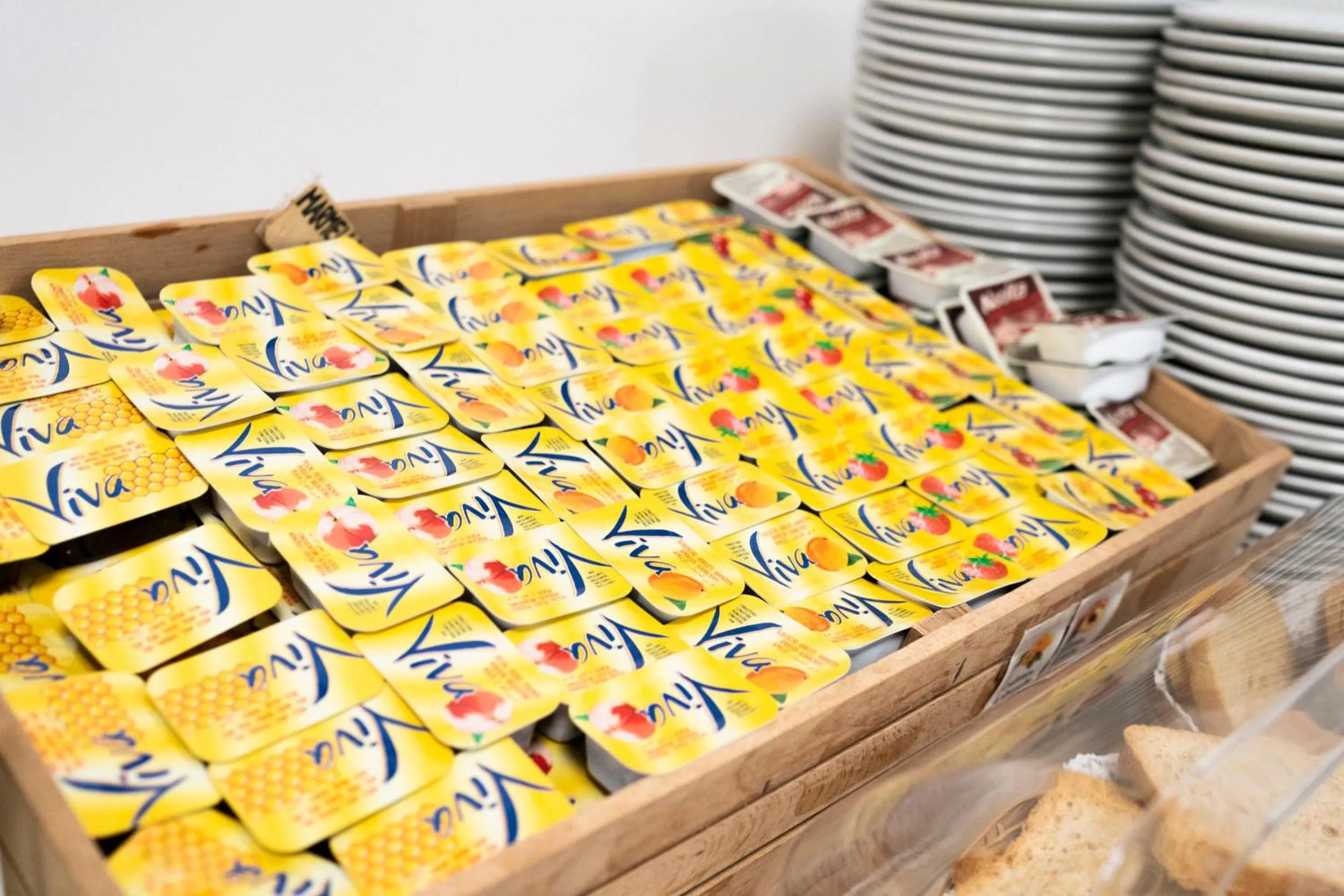 Food and drinks in Casa per Ferie Santa Maria alle Fornaci