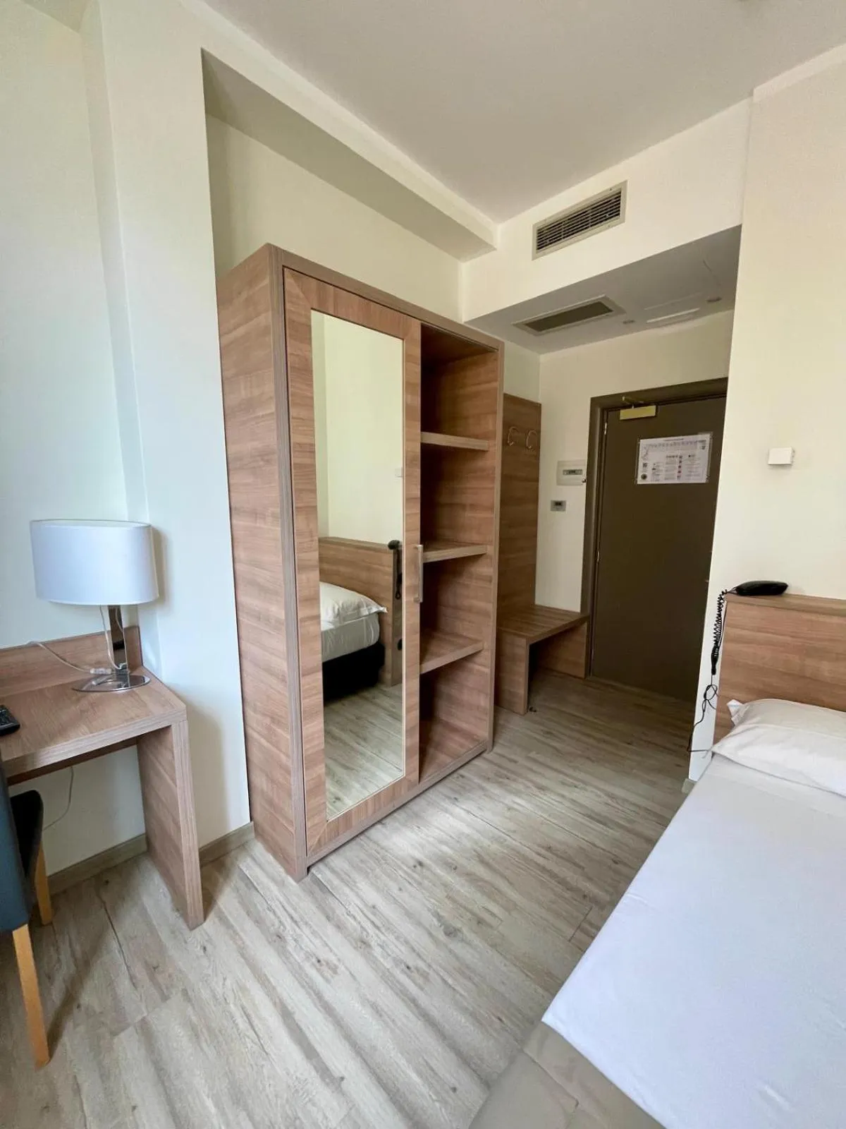 Single Room in Casa per Ferie Santa Maria alle Fornaci