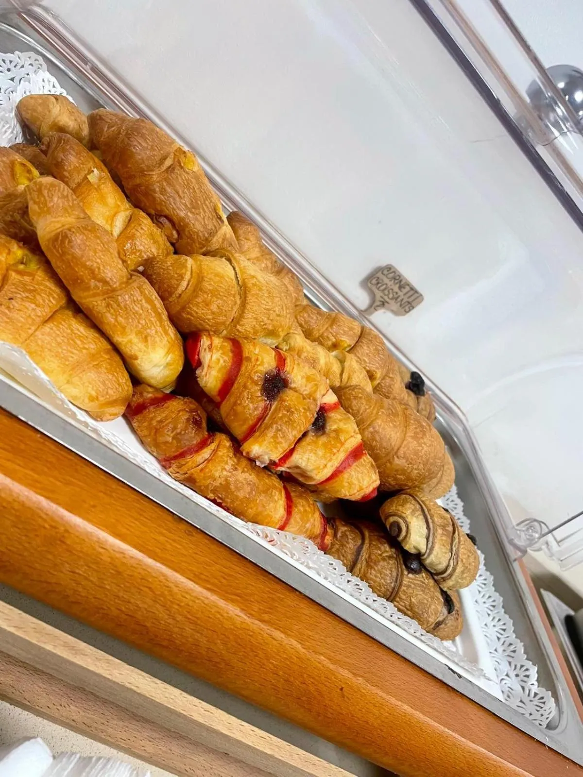 Food and drinks in Casa per Ferie Santa Maria alle Fornaci