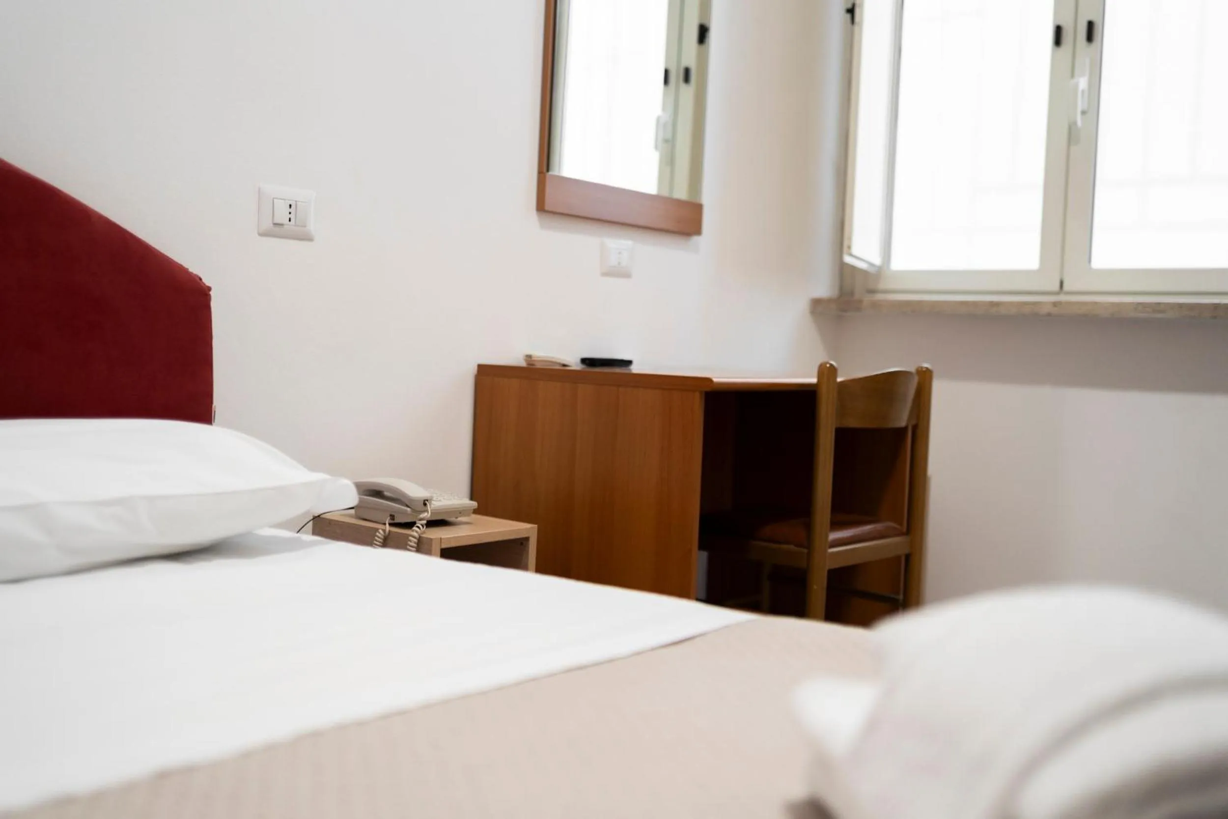 Bed in Casa per Ferie Santa Maria alle Fornaci