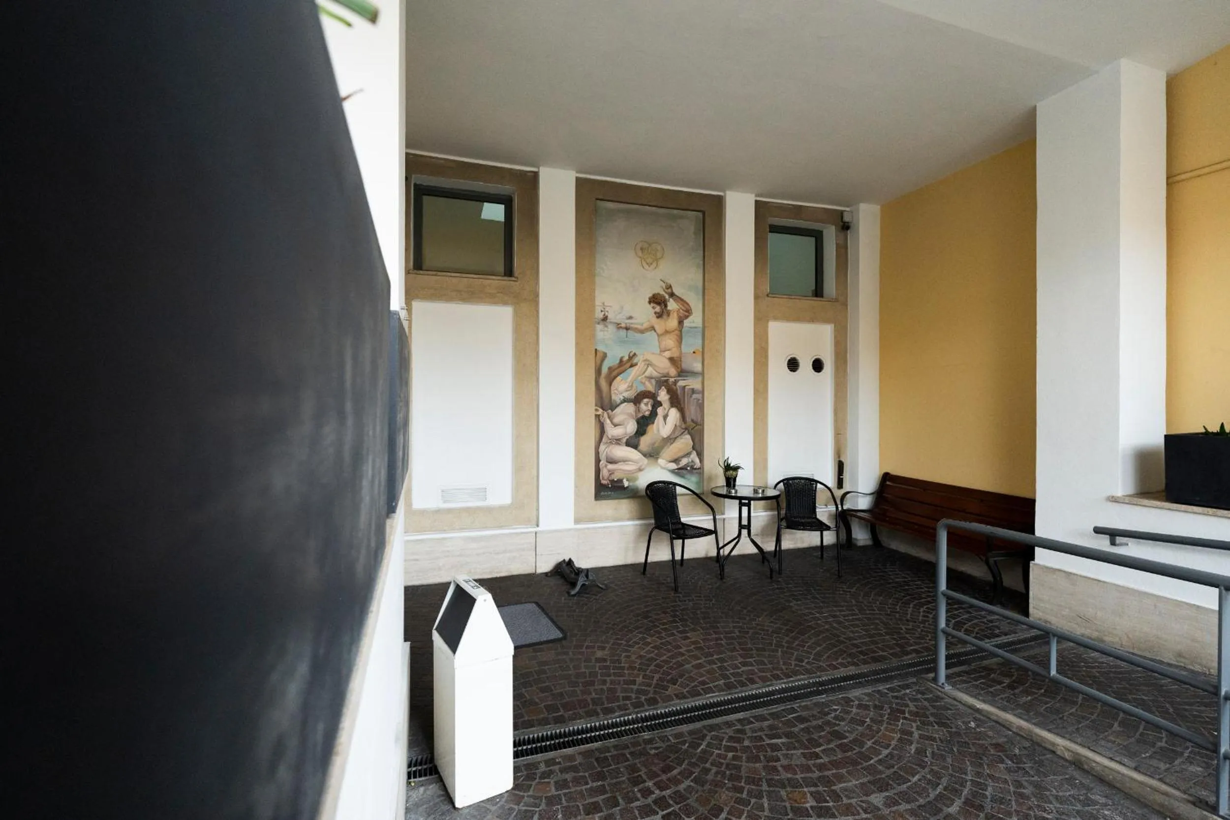 Facade/entrance in Casa per Ferie Santa Maria alle Fornaci