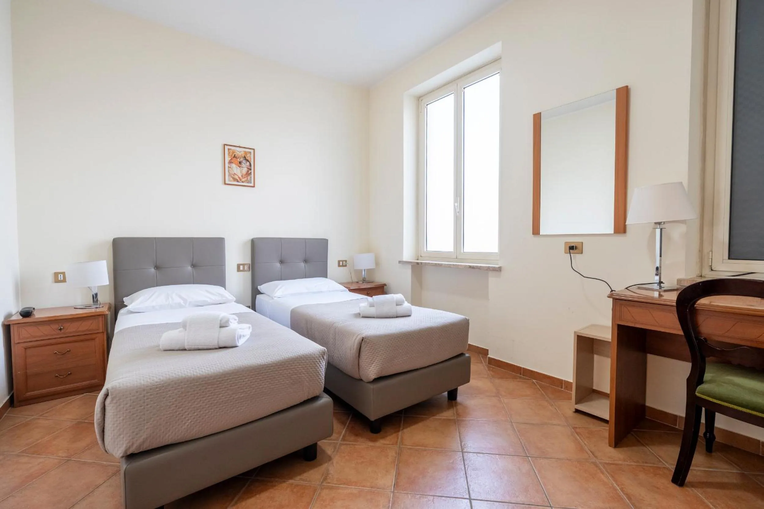 Bed in Casa per Ferie Santa Maria alle Fornaci