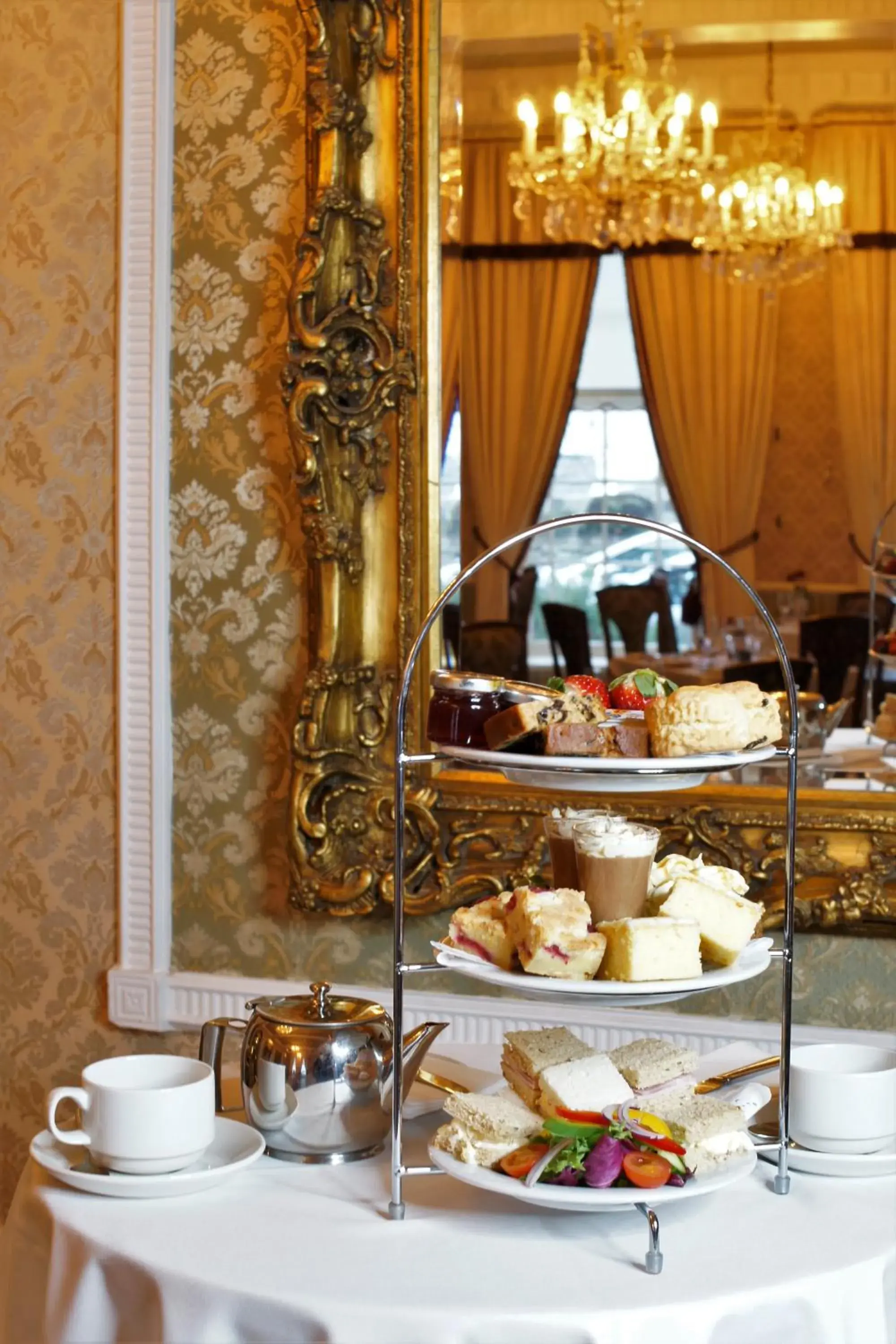 Restaurant/places to eat in The Bulkeley Hotel Restaurant/places to eat in The Bulkeley Hotel