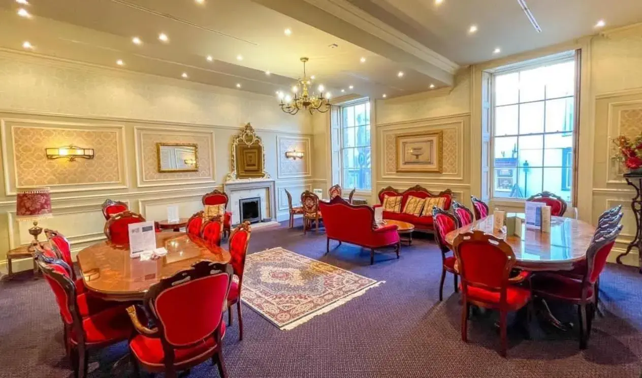 Restaurant/places to eat in The Bulkeley Hotel Restaurant/places to eat in The Bulkeley Hotel