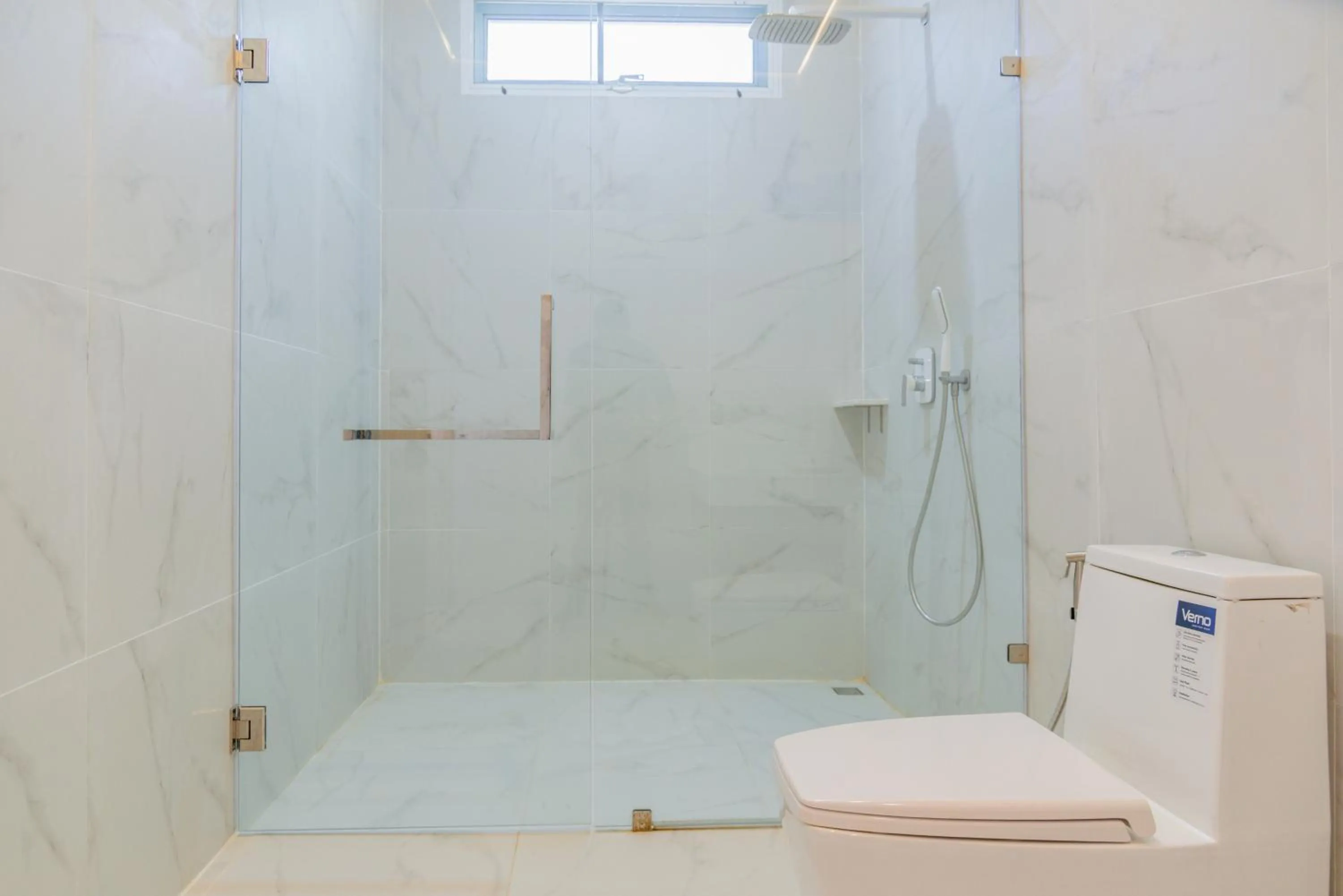 Bathroom in Replay Pool Villa