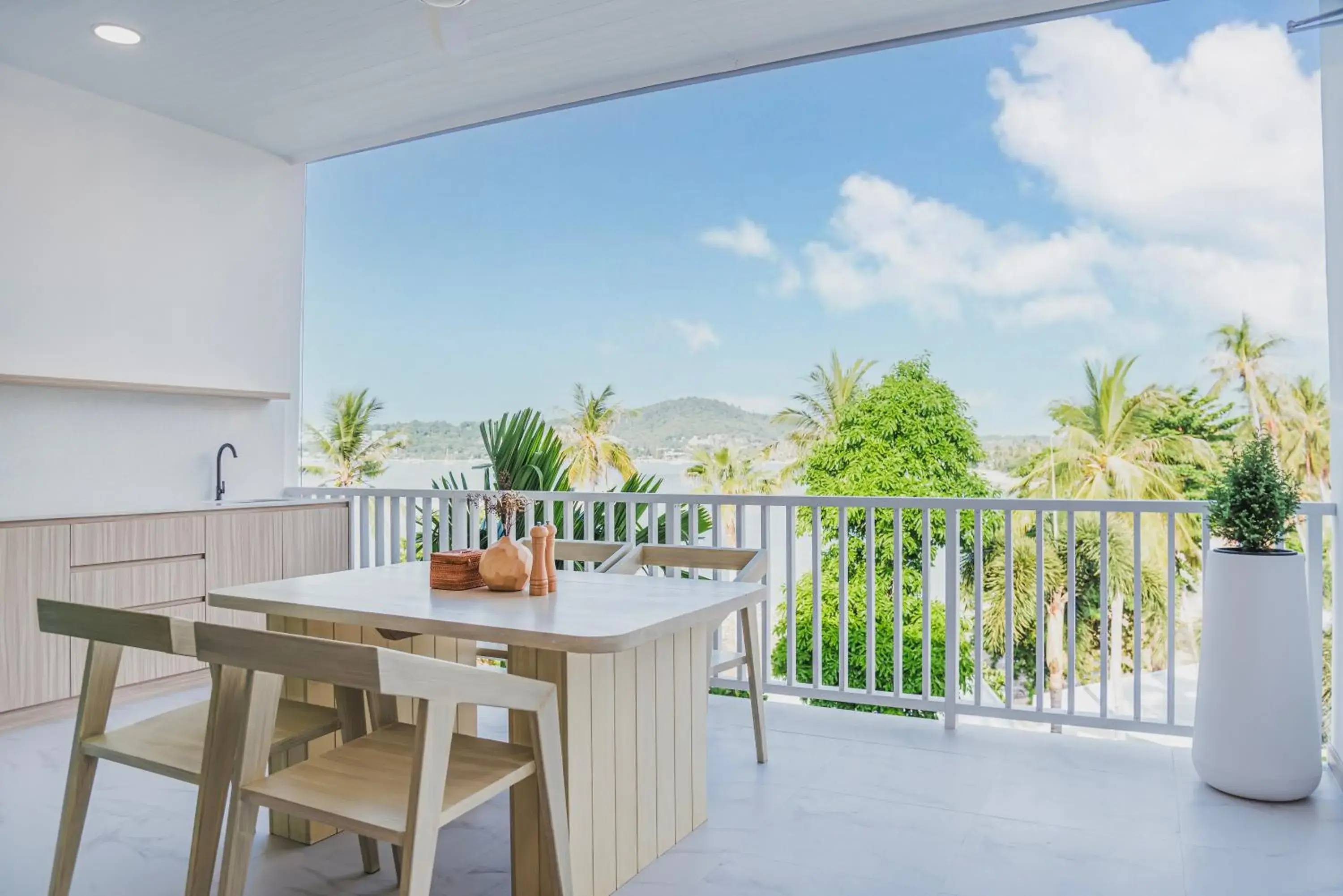 View (from property/room) in Replay Pool Villa View (from property/room) in Replay Pool Villa